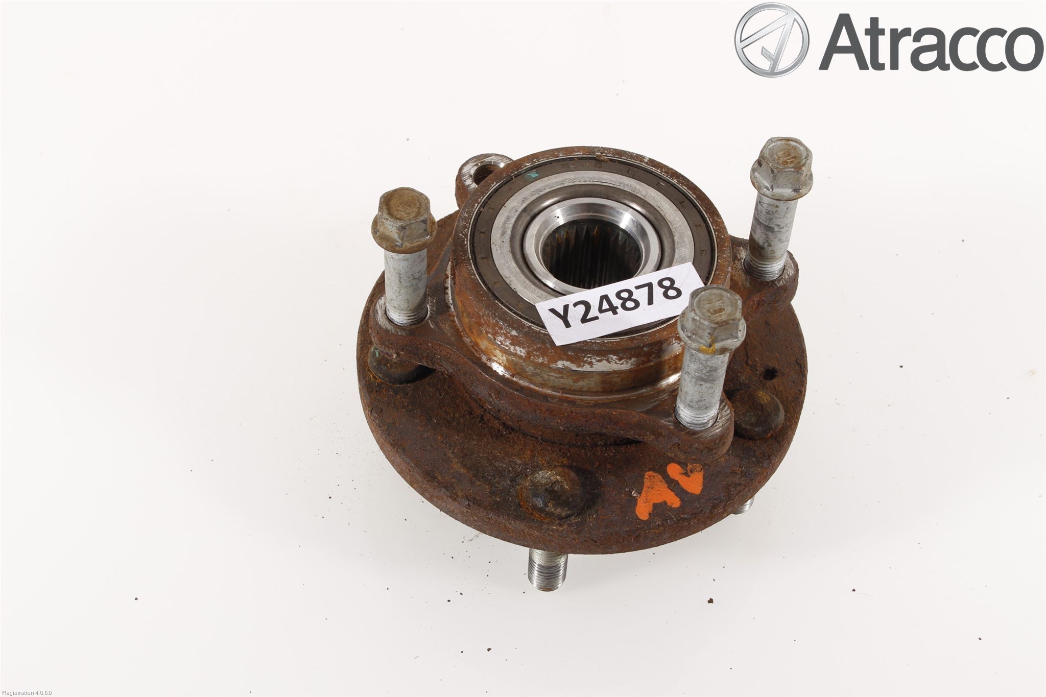 Hyundai i30 GD 13-17 Nav Fram