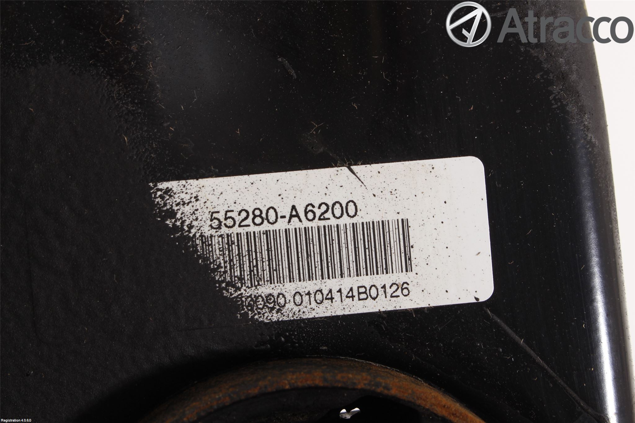 Hyundai i30 GD 13-17 Bärarm Bak Höger
