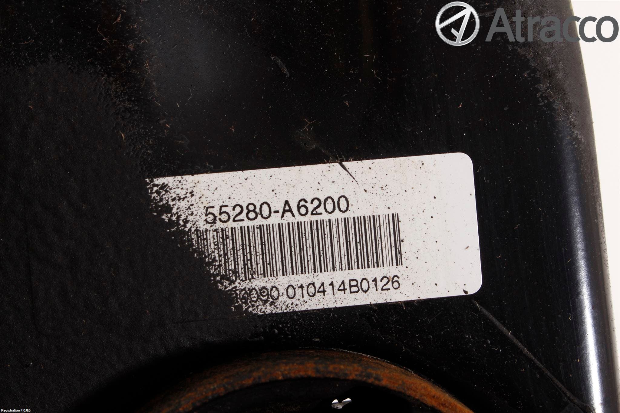 Hyundai i30 GD 13-17 Bärarm Bak Höger