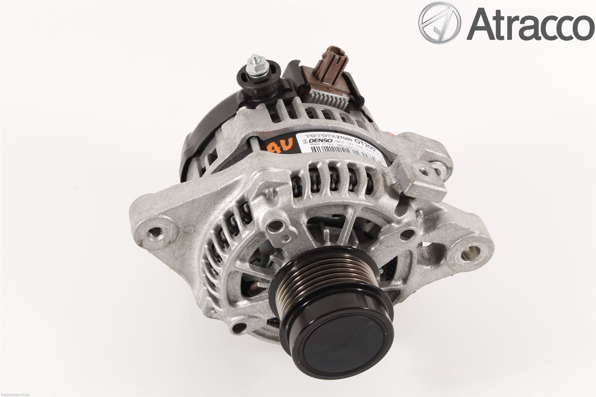 Toyota AURIS 13-19 Generator