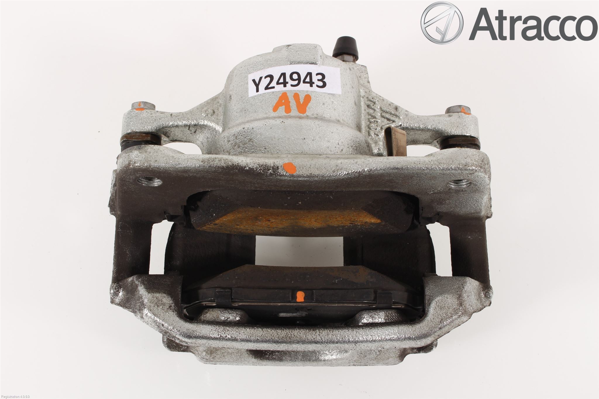 Toyota AURIS 13-19 Bromsok Fram Höger