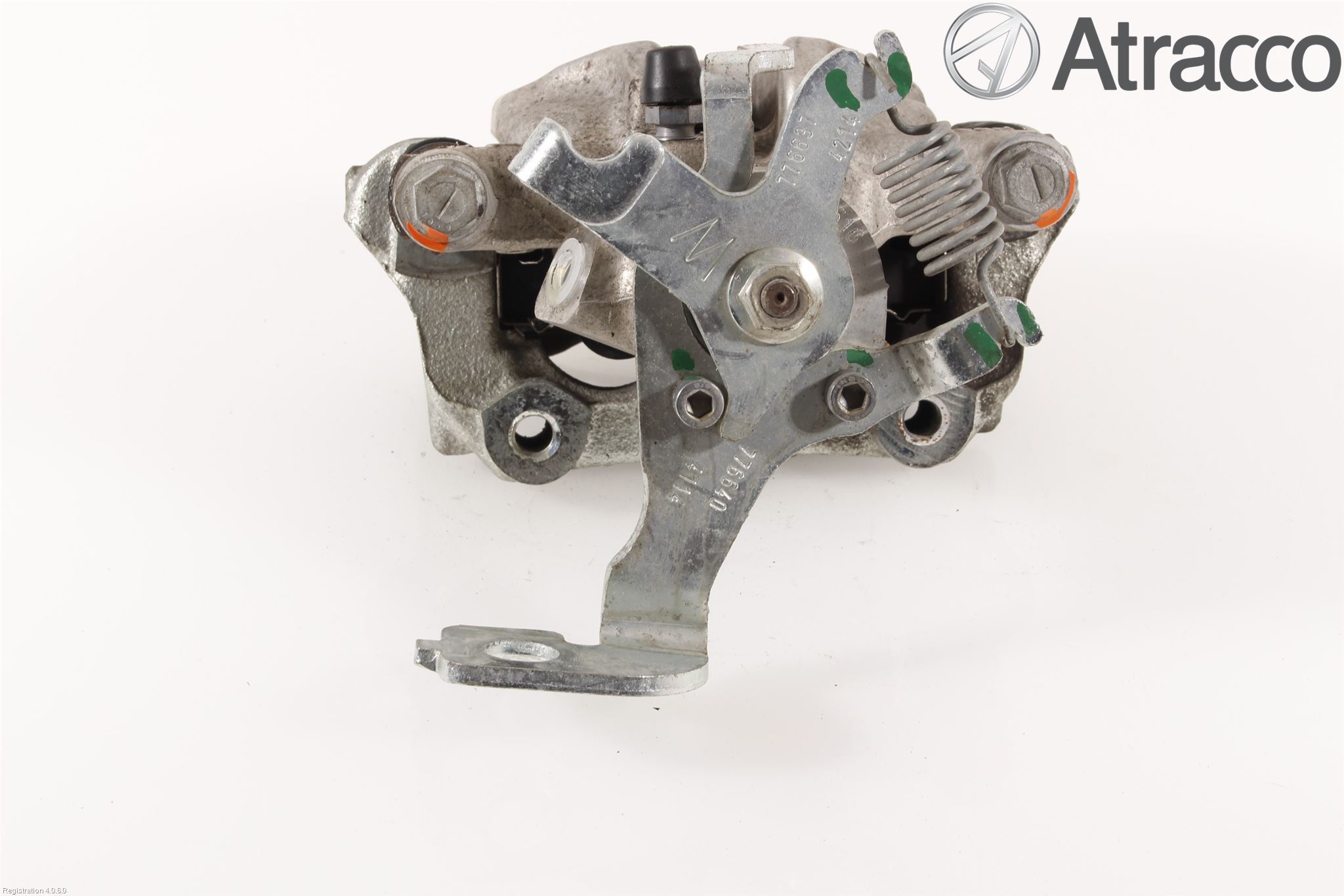 Toyota AURIS 13-19 Bromsok Bak Höger