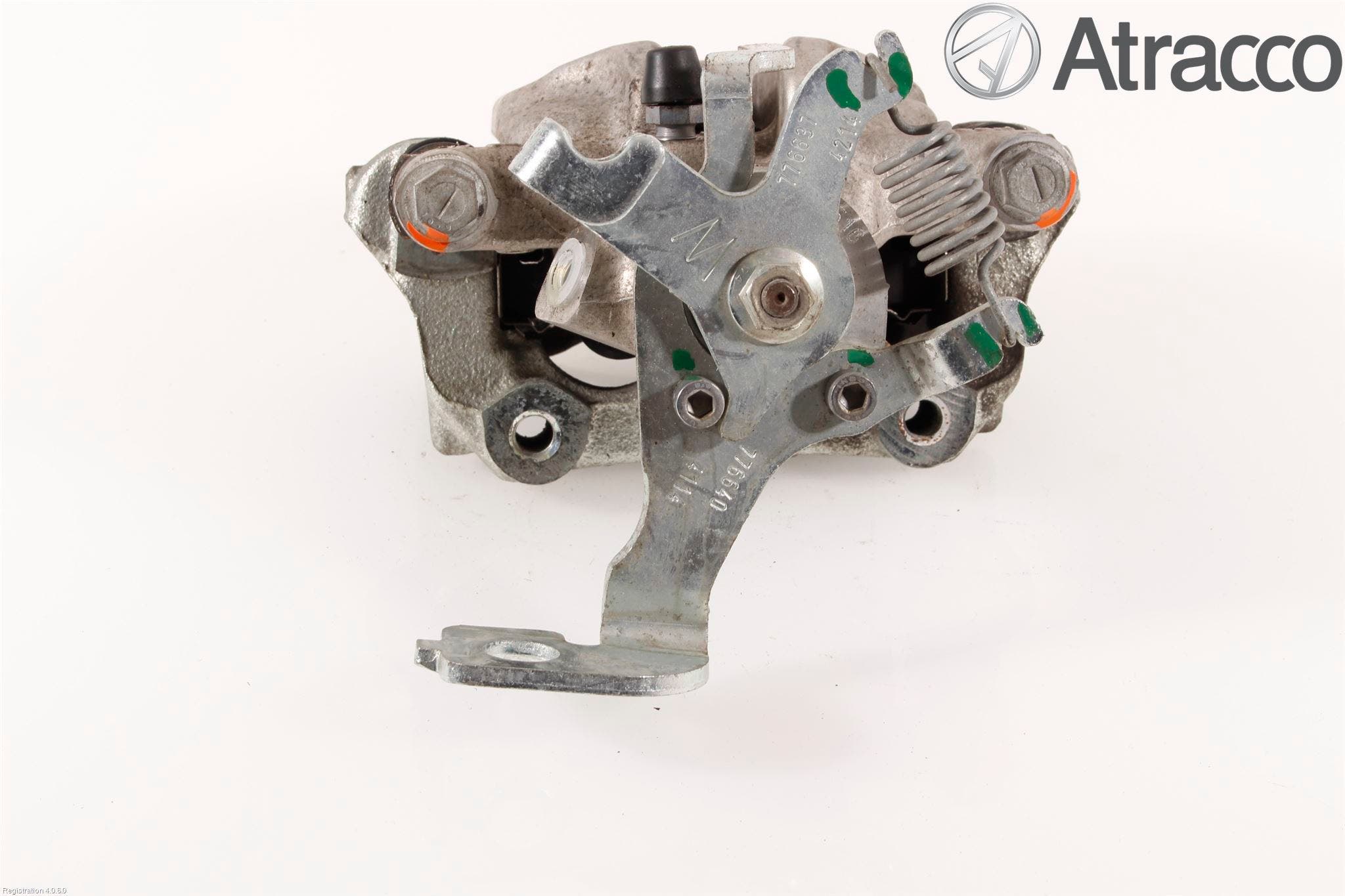 Toyota AURIS 13-19 Bromsok Bak Höger