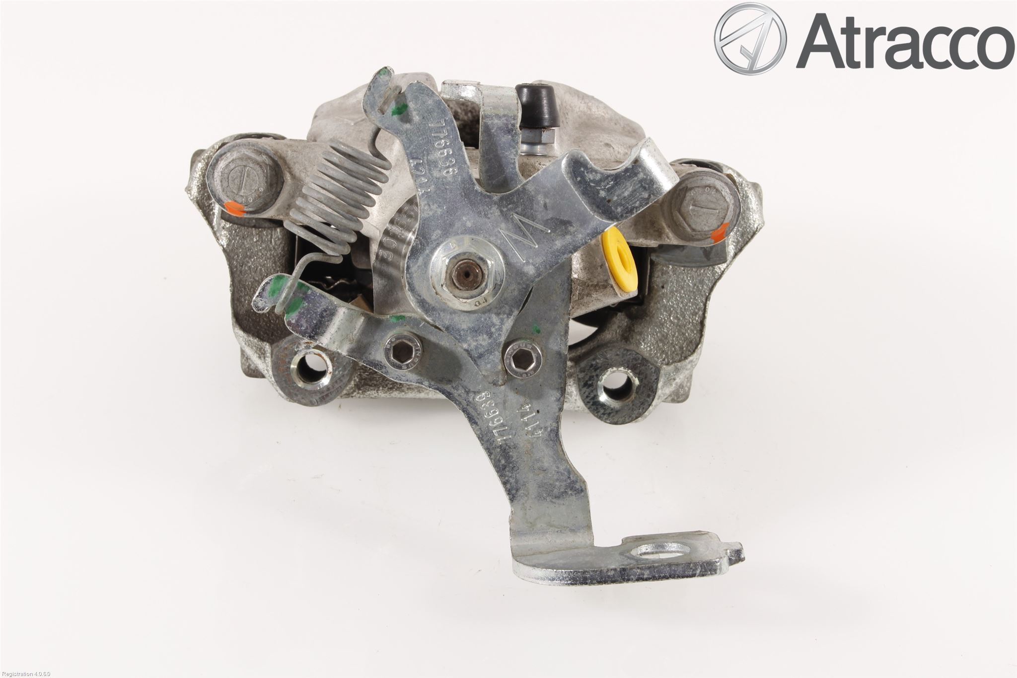 Toyota AURIS 13-19 Bromsok Bak Vänster