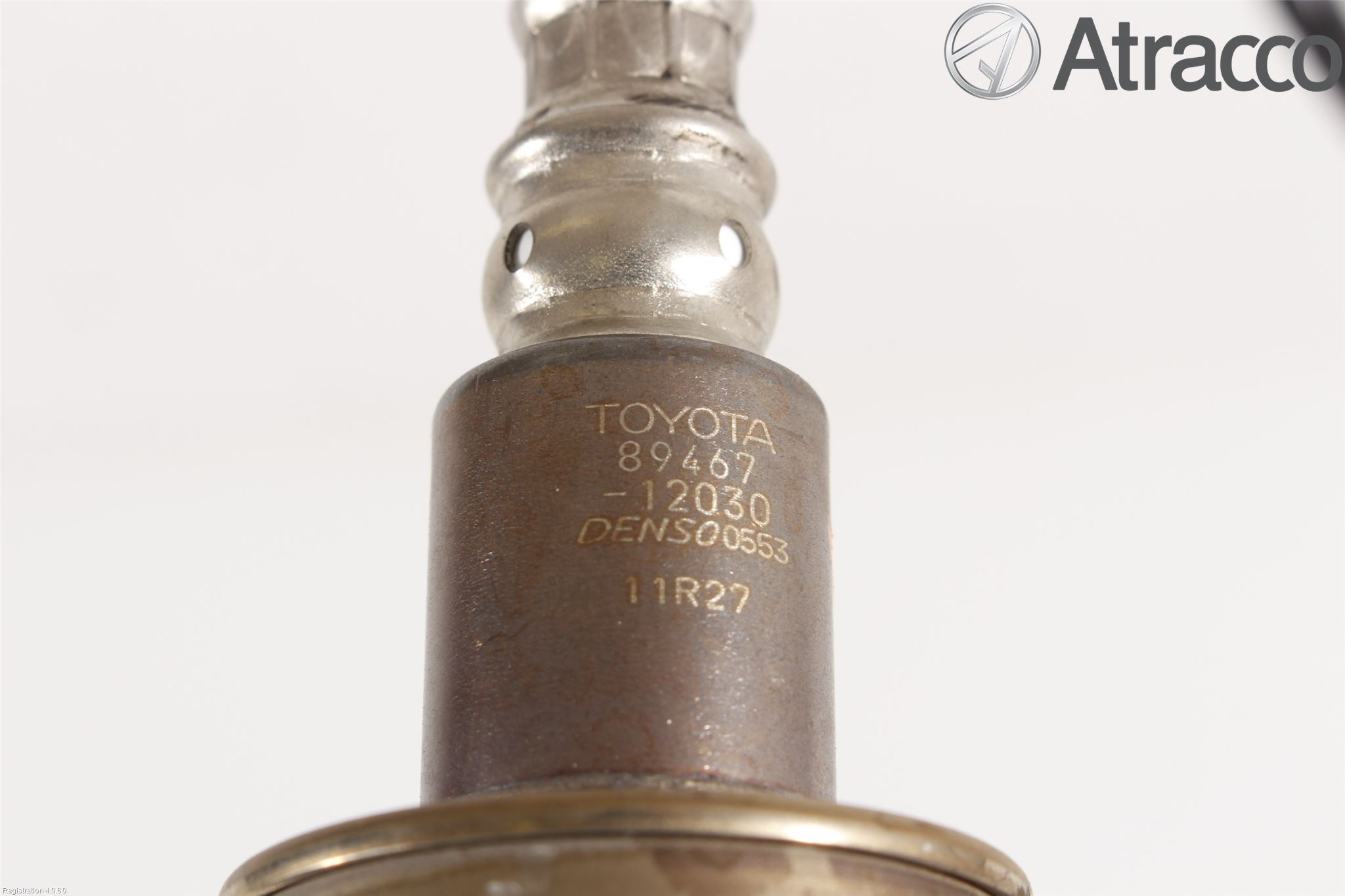 Toyota AURIS 13-19 Injlambdasond