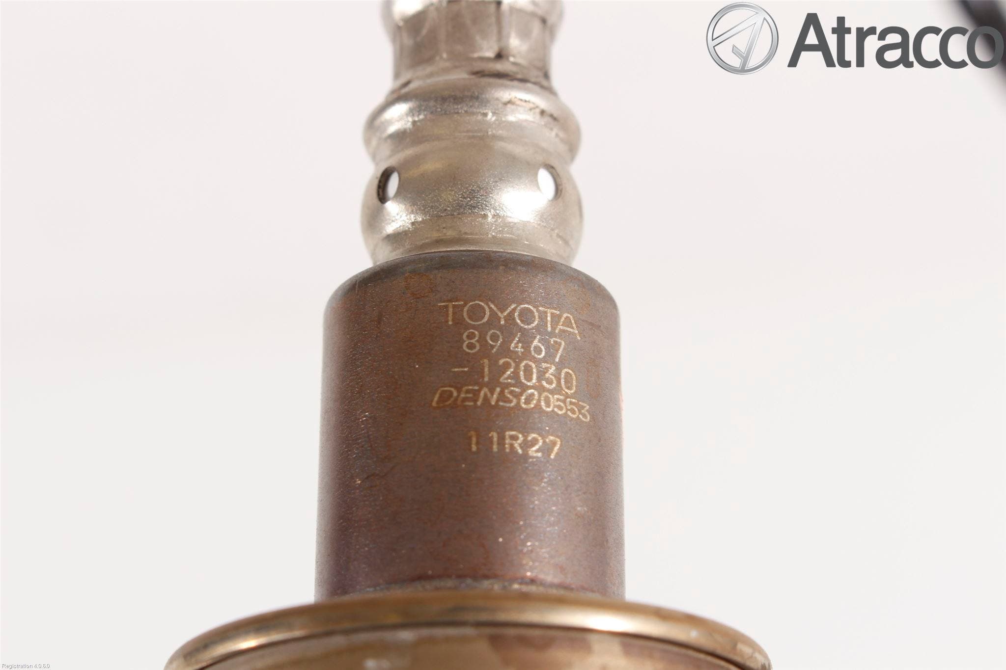 Toyota AURIS 13-19 Injlambdasond