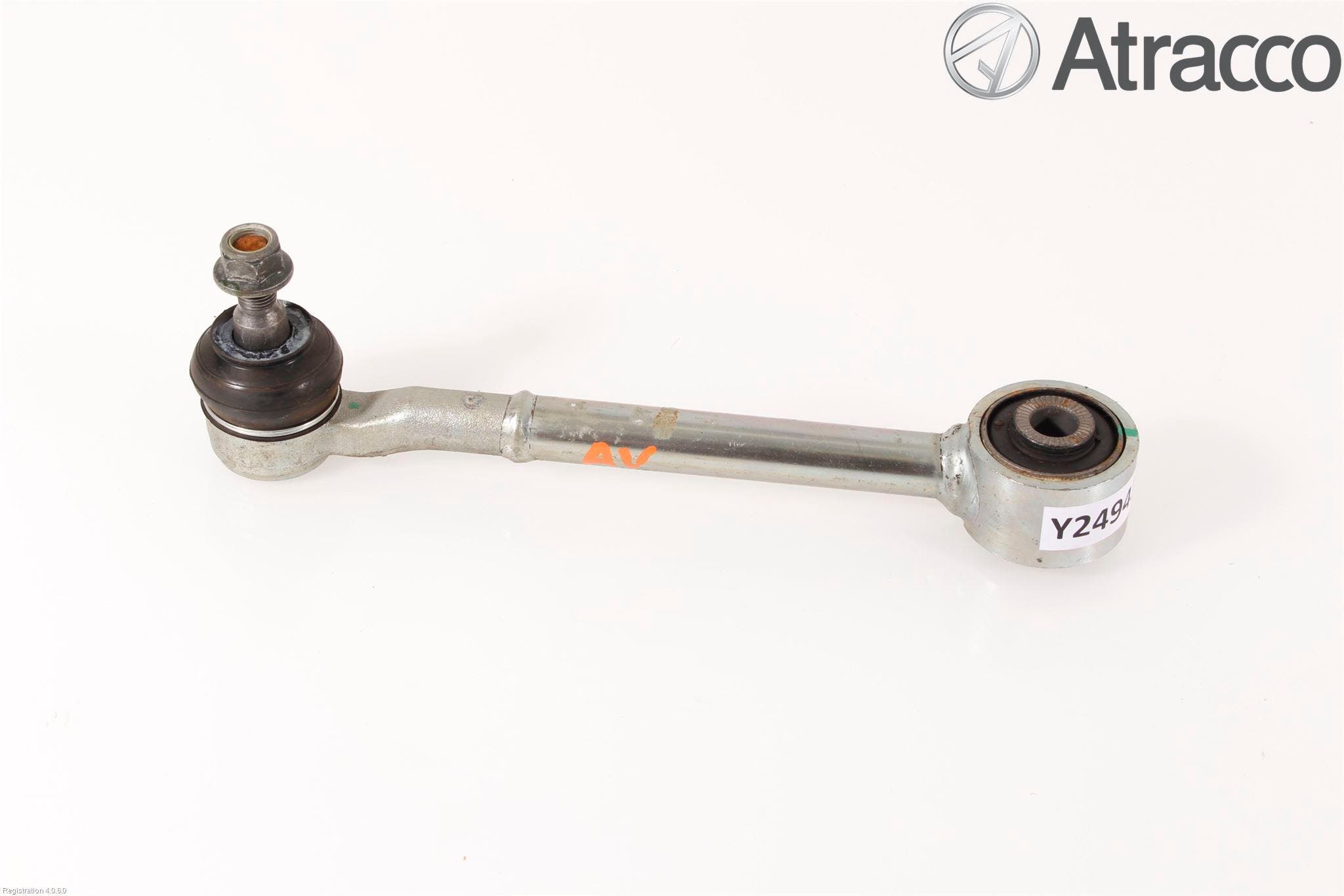 Toyota AURIS 13-19 Bärarm Bak Höger