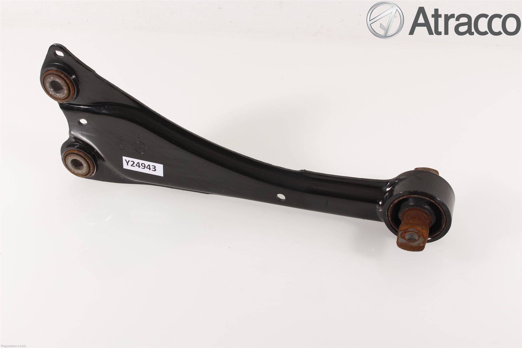 Toyota AURIS 13-19 Bärarm Bak Höger