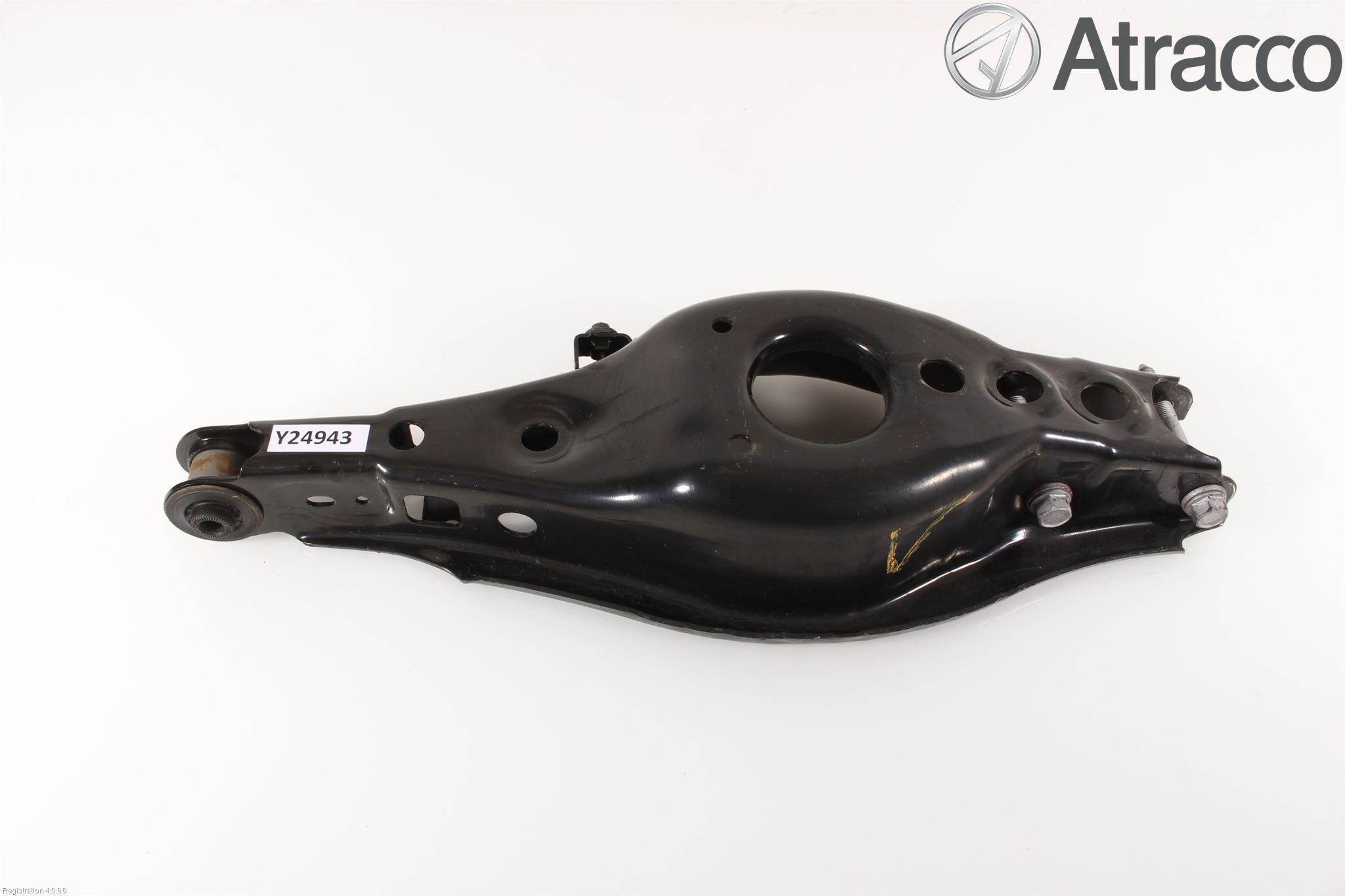 Toyota AURIS 13-19 Bärarm Bak Vänster