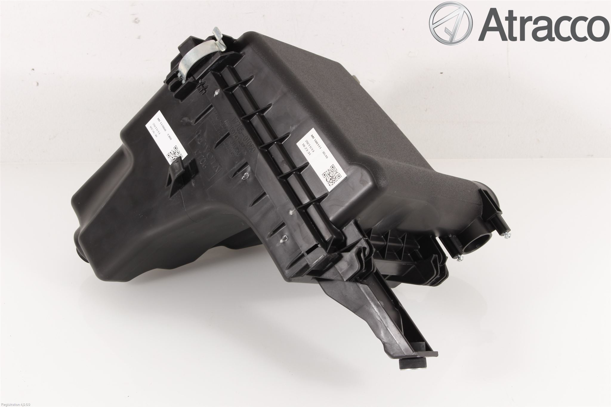 Toyota AURIS 13-19 Luftrenare