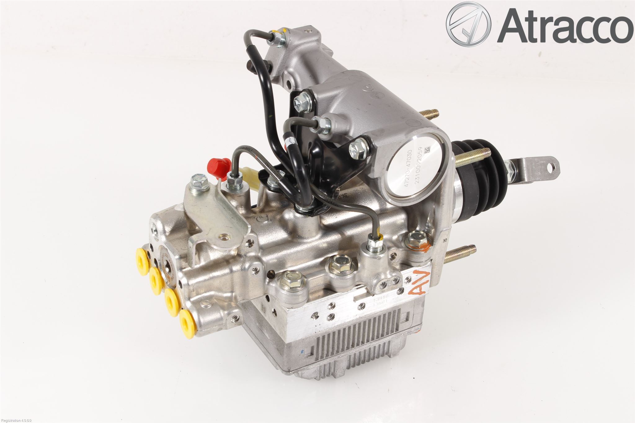 Toyota AURIS 13-19 Abs Hydraulaggregat