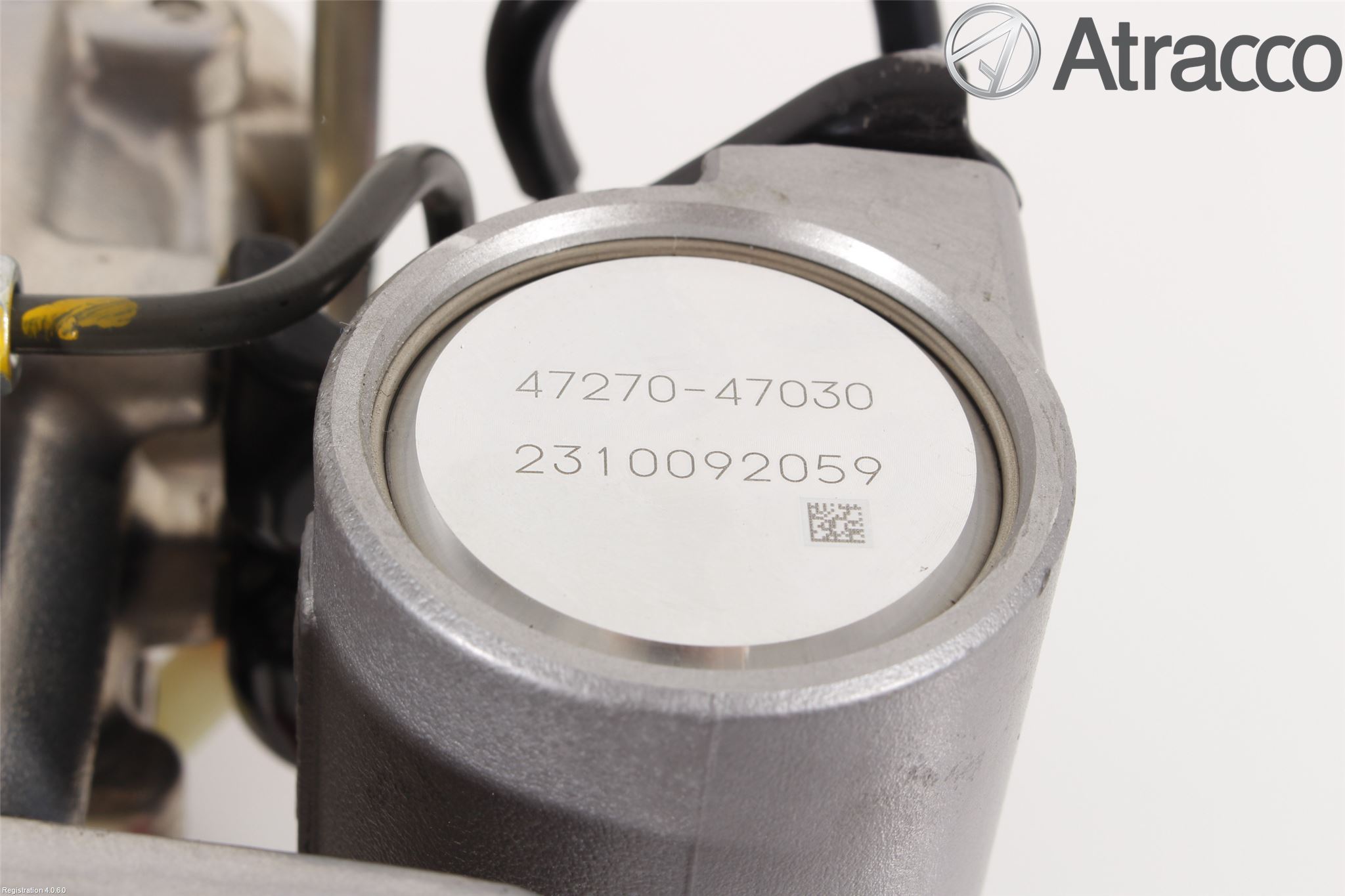 Toyota AURIS 13-19 Abs Hydraulaggregat