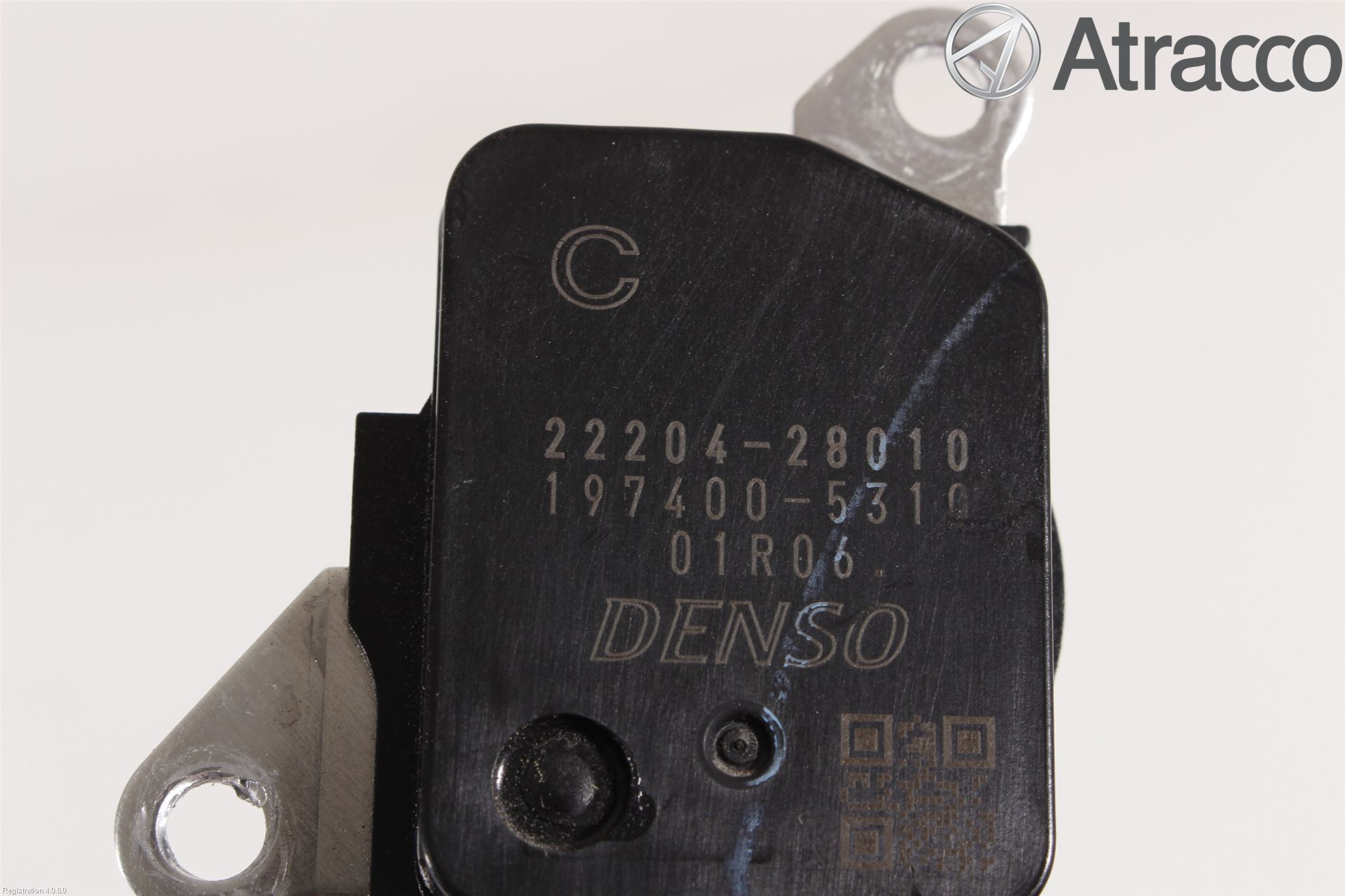 Toyota PRIUS+ ZVW40 12-20 Injluftmassamätare