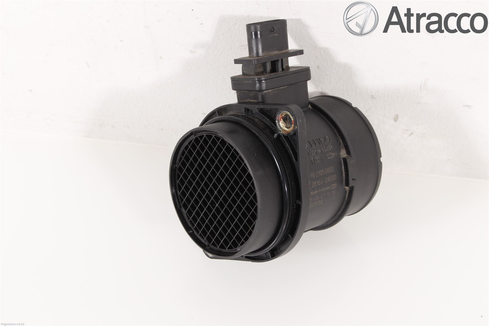 Hyundai i30 GD 13-17 Injluftmassamätare