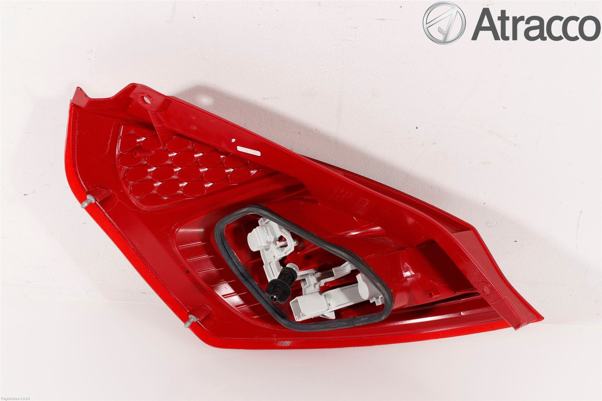 Ford FIESTA 09-12 Bakljus Höger