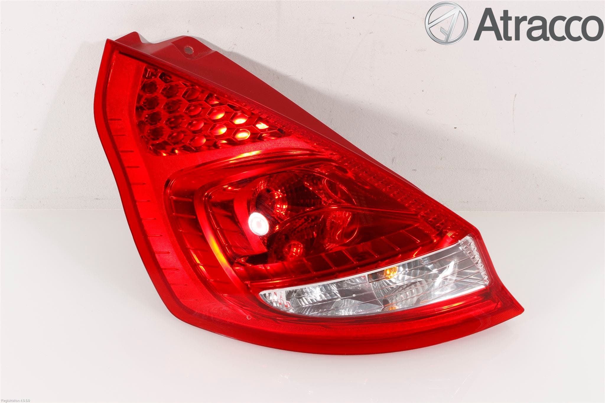 Ford FIESTA 09-12 Bakljus Vänster