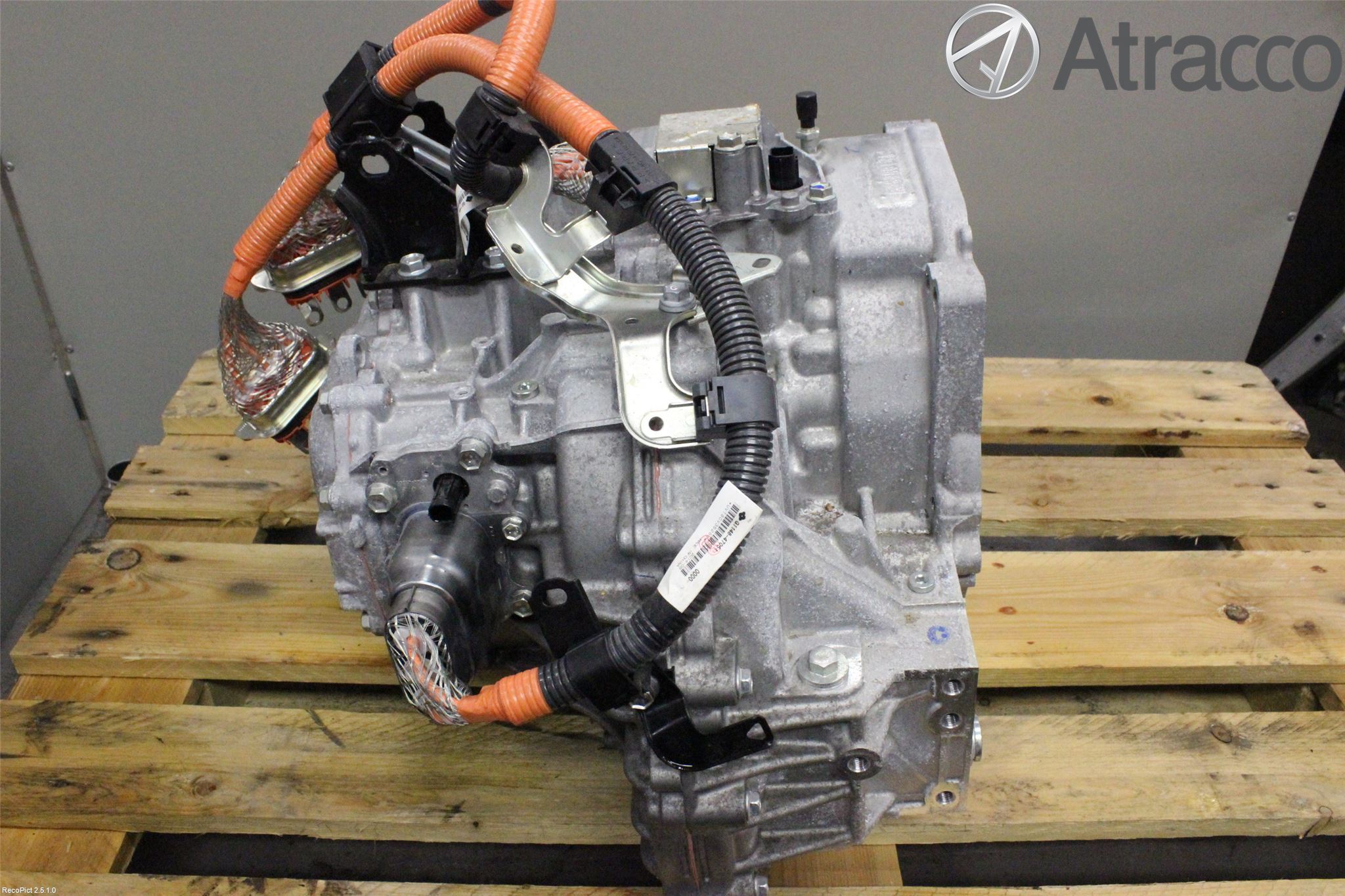 Toyota AURIS 13-19 Växellåda Automat