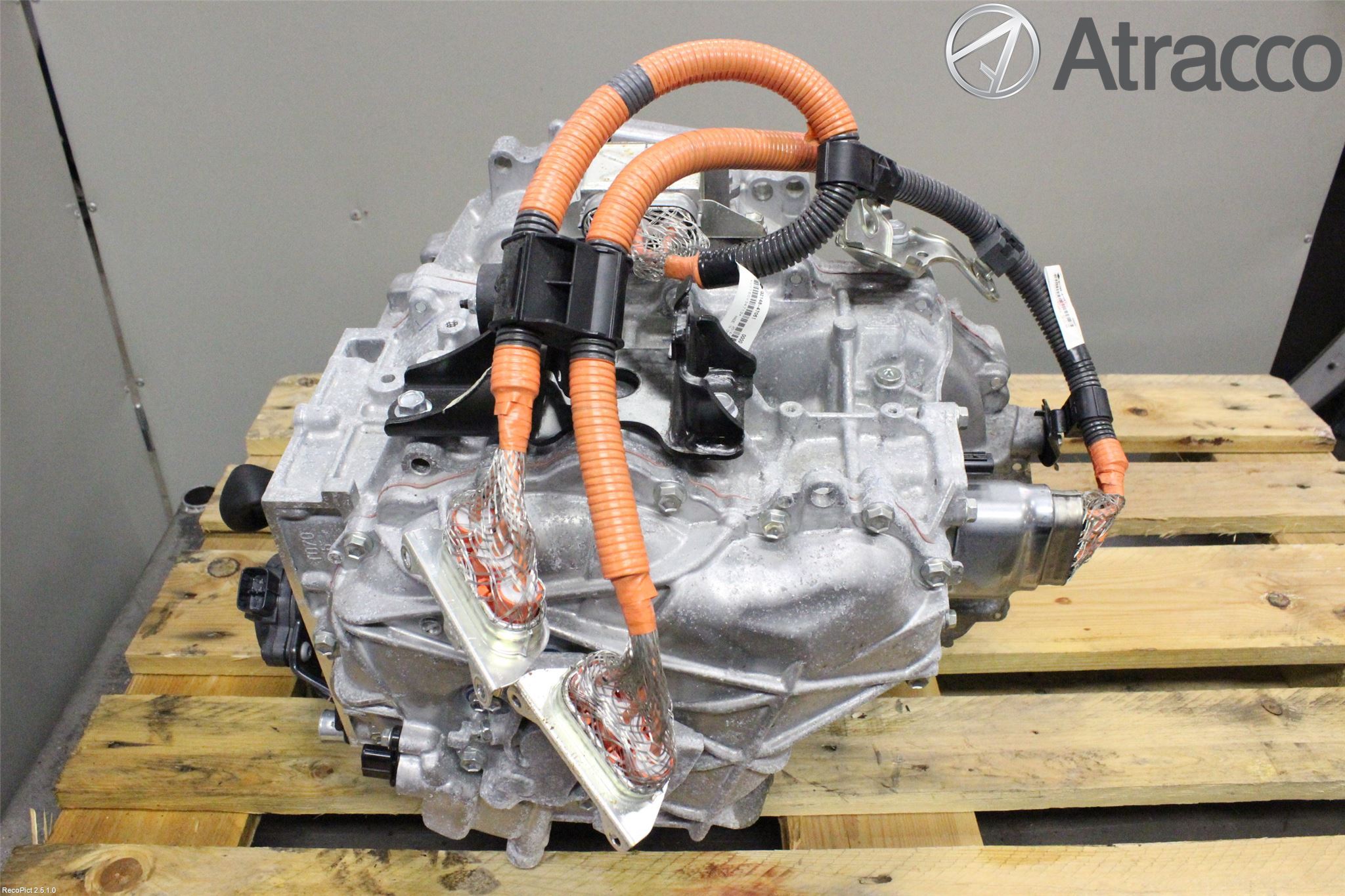 Toyota AURIS 13-19 Växellåda Automat