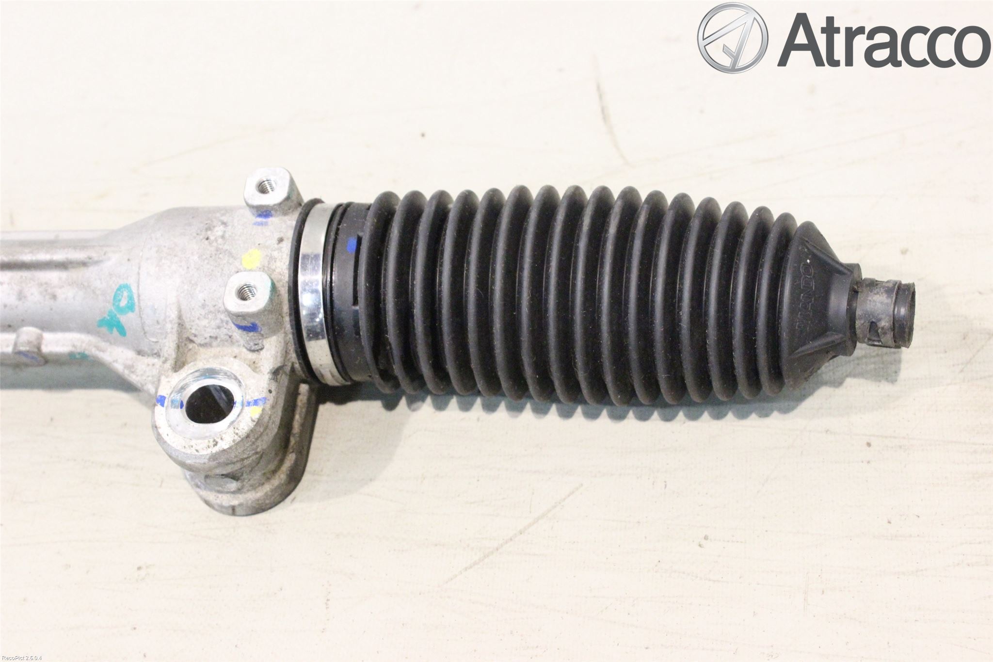 Hyundai i10 BA 14-16 Styrväxel Servo -Snäcka