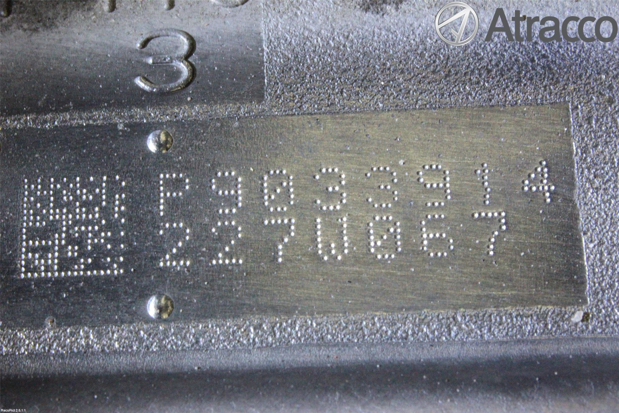 Toyota PRIUS+ ZVW40 12-20 Växellåda Automat