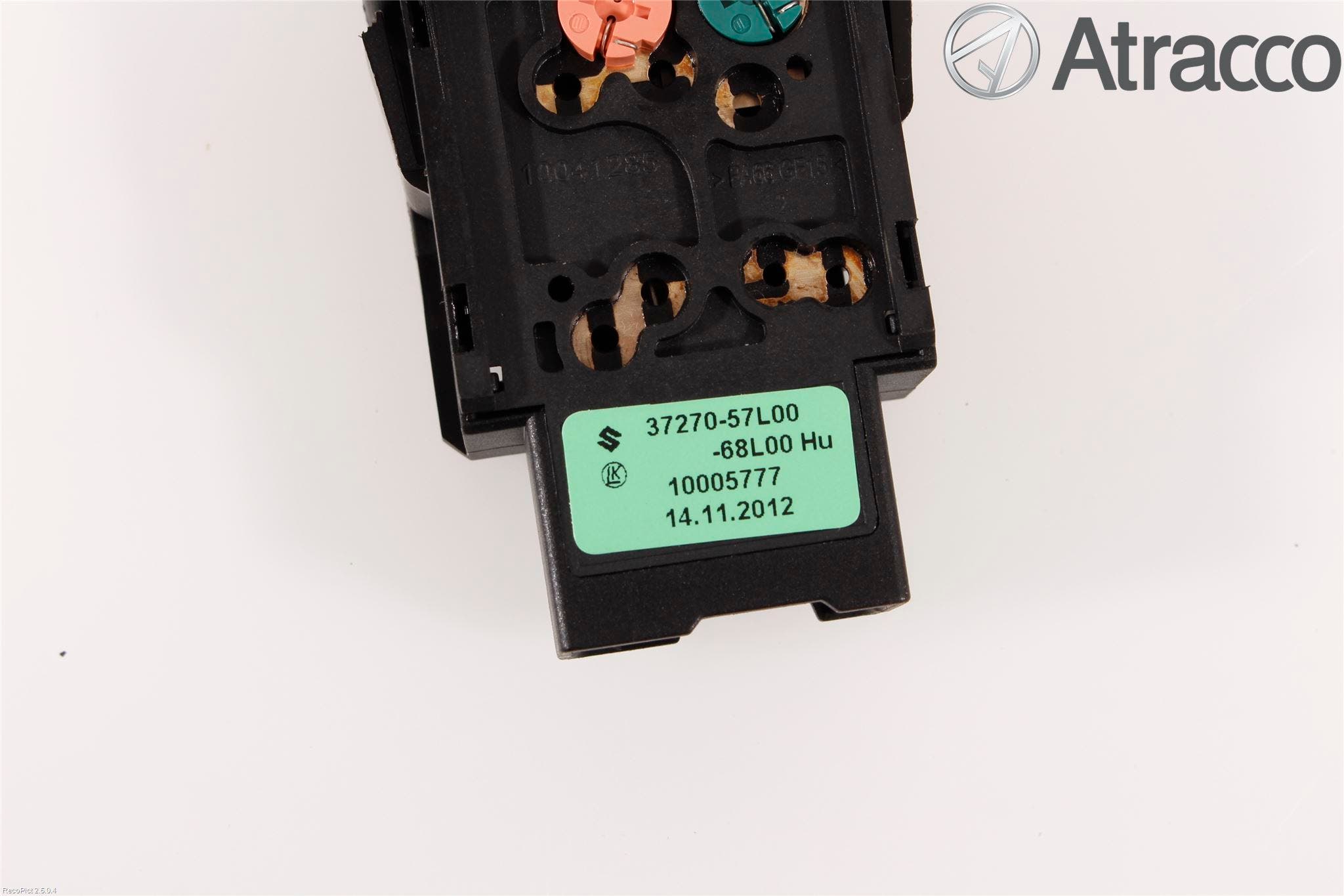 Suzuki KIZASHI Strömställare Ljus