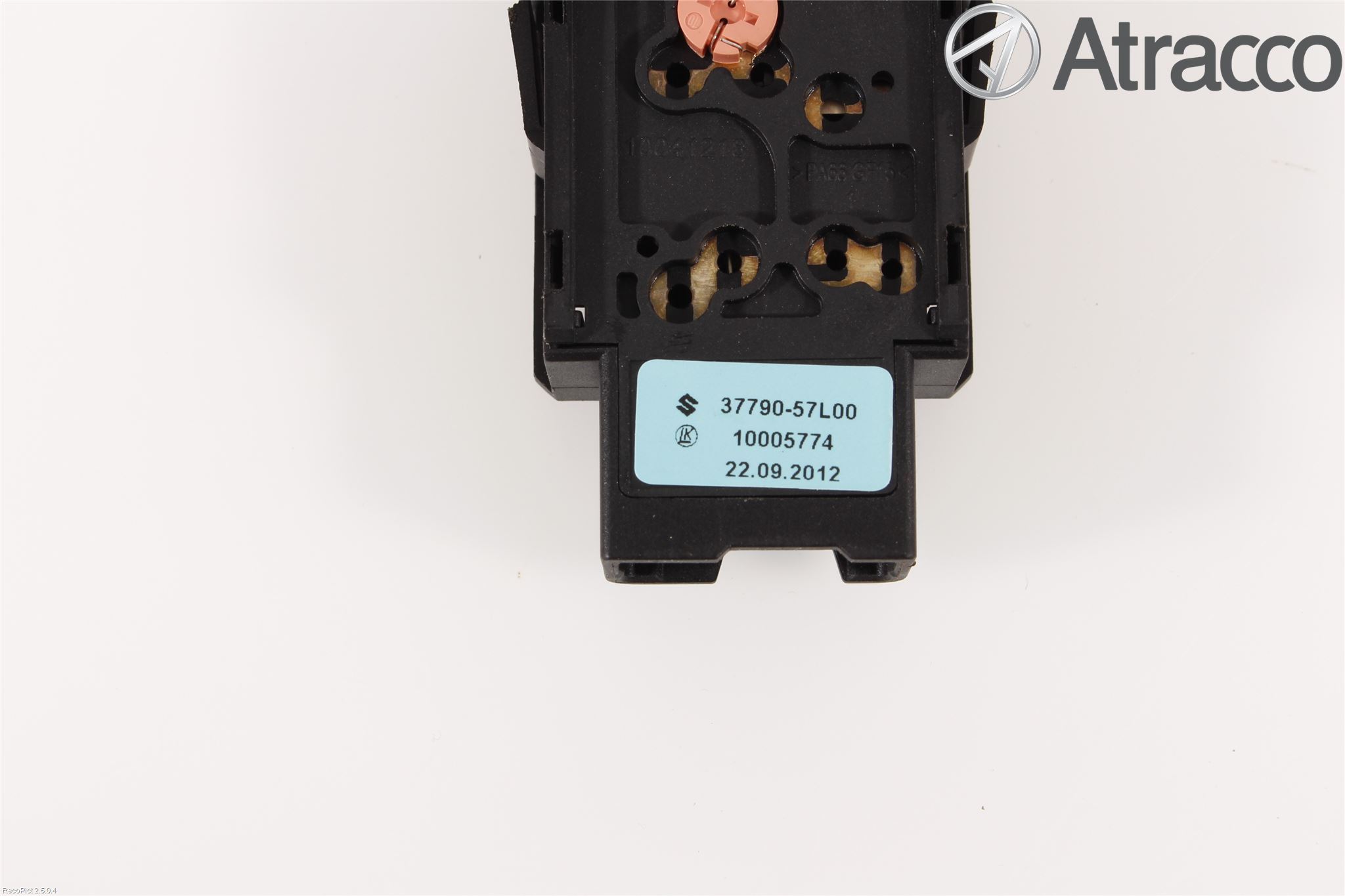 Suzuki KIZASHI Strömställare Växellåda