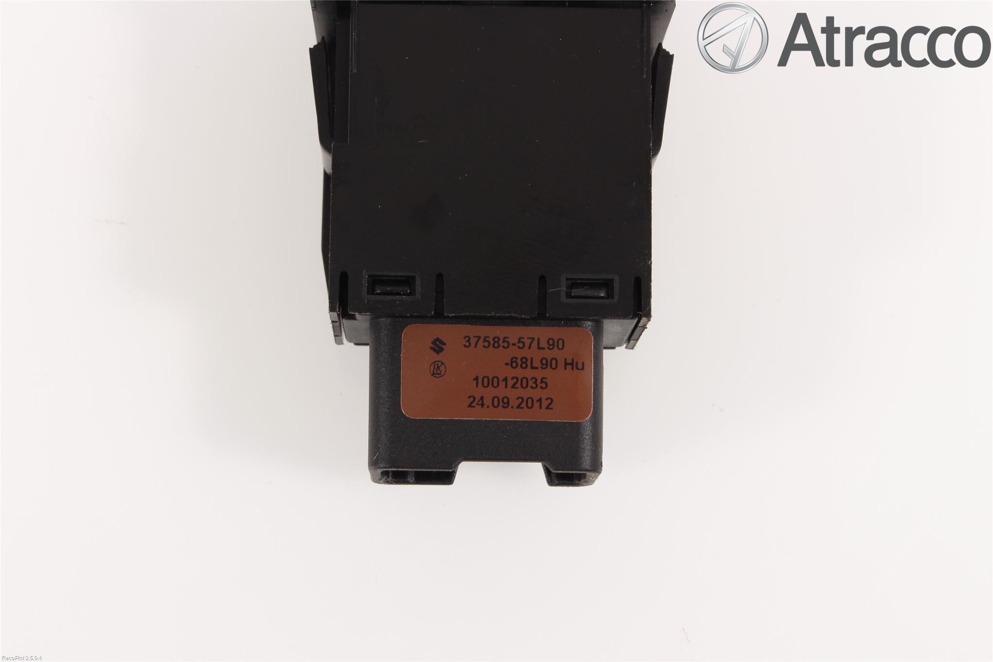 Suzuki KIZASHI Strömställare Antisladd