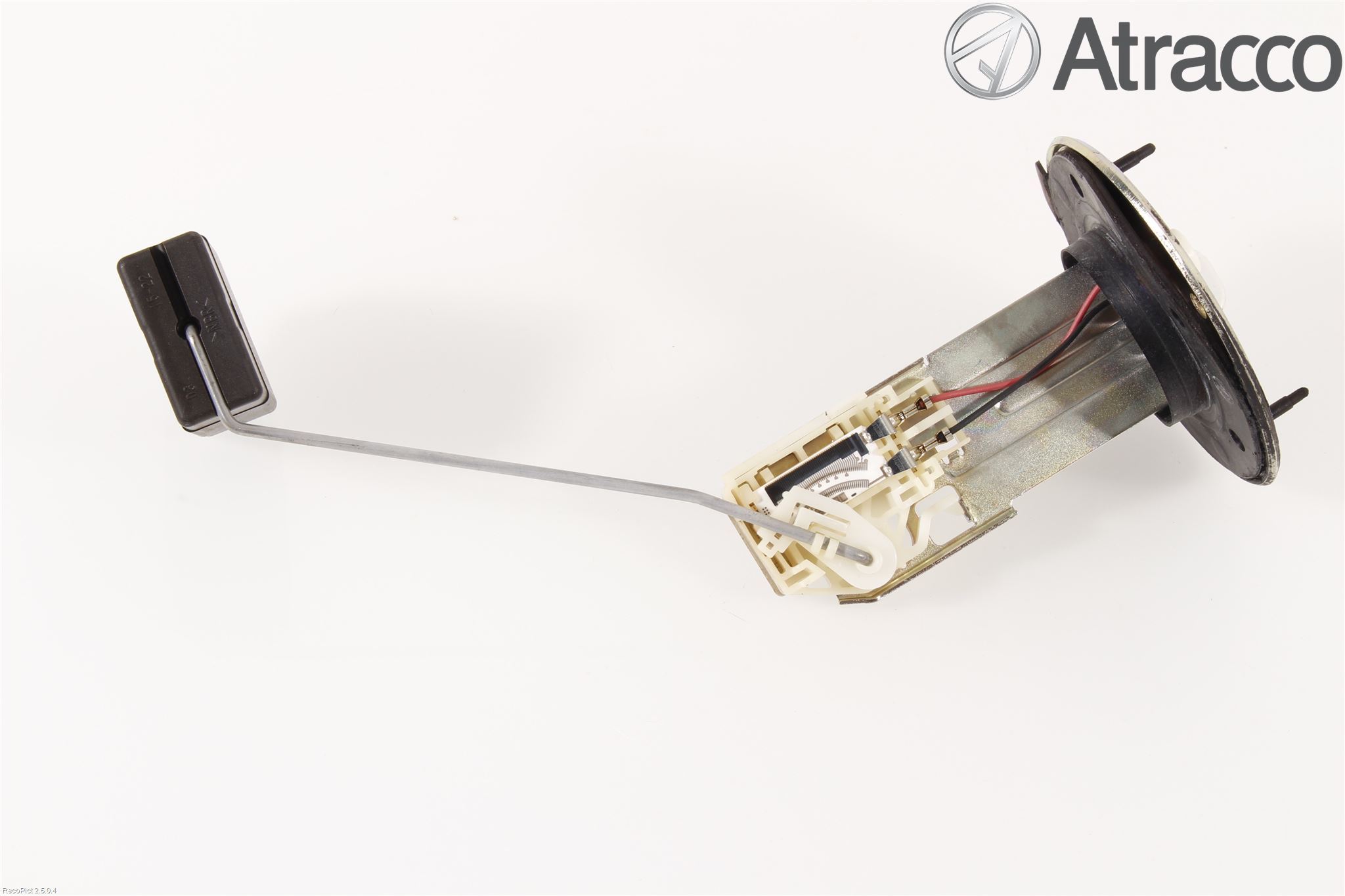 Suzuki KIZASHI Givare Tank