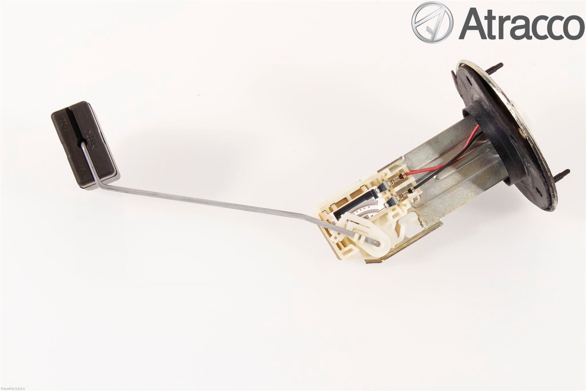 Suzuki KIZASHI Givare Tank