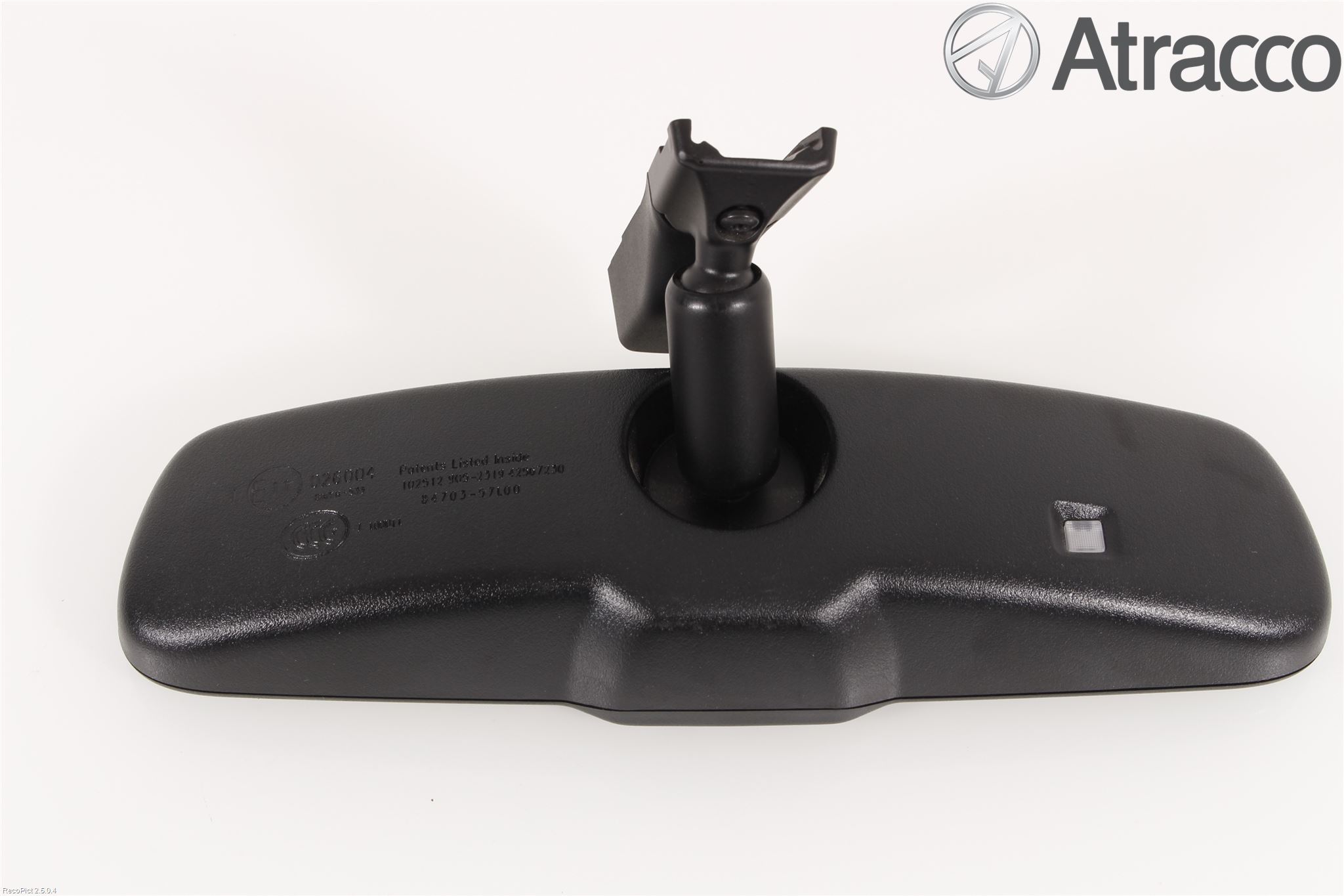 Suzuki KIZASHI Spegel Invändig