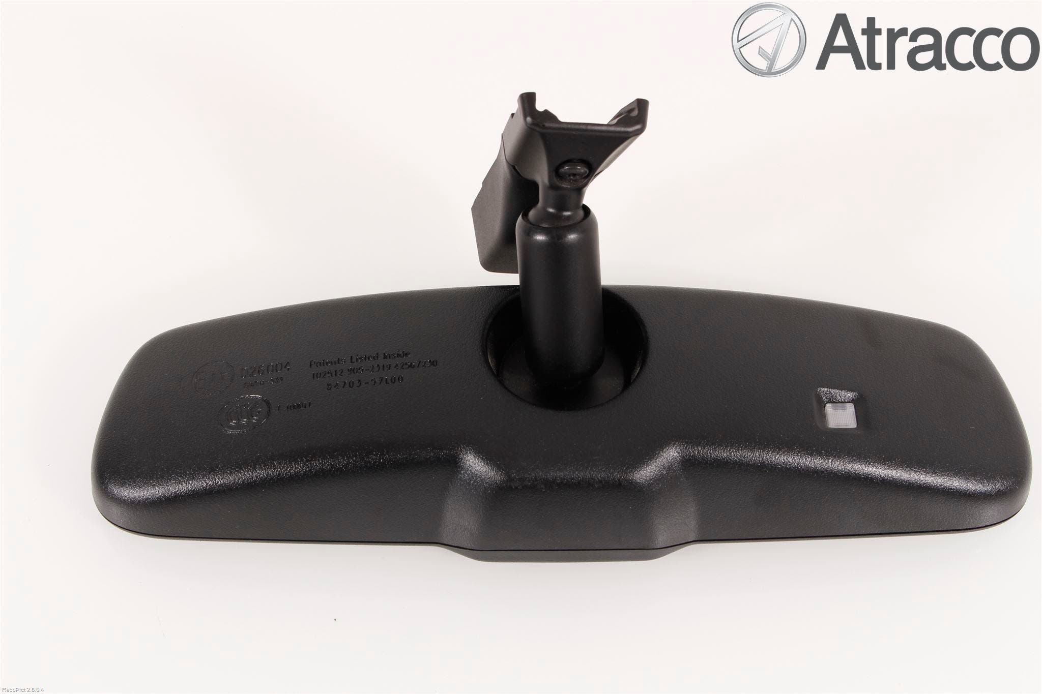 Suzuki KIZASHI Spegel Invändig