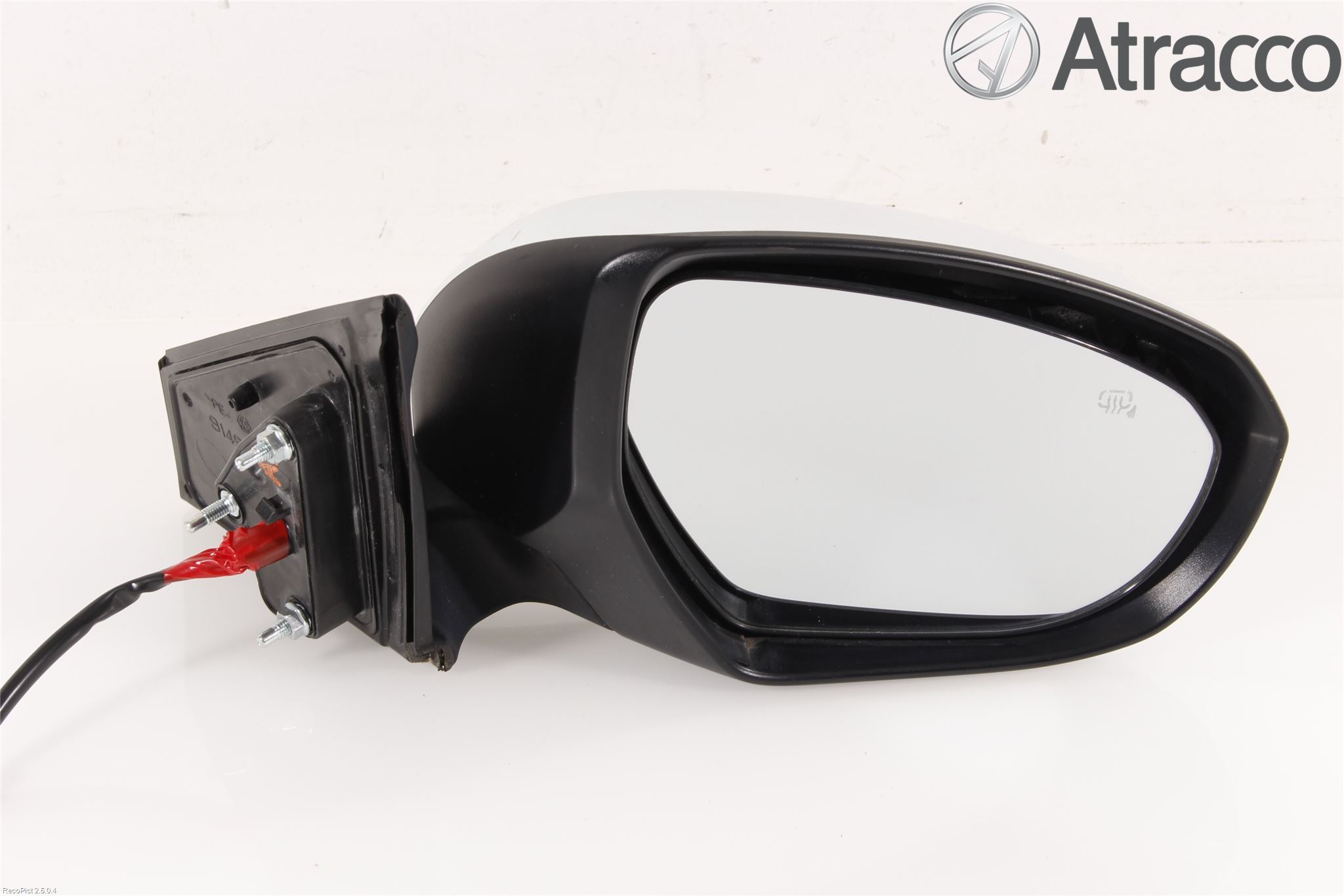 Suzuki KIZASHI Spegel Yttre El Hö