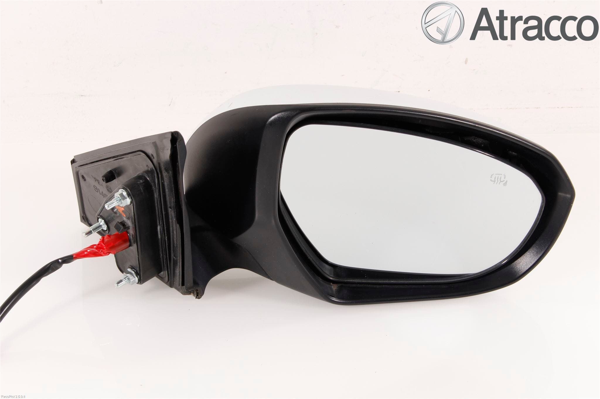 Suzuki KIZASHI Spegel Yttre El Hö