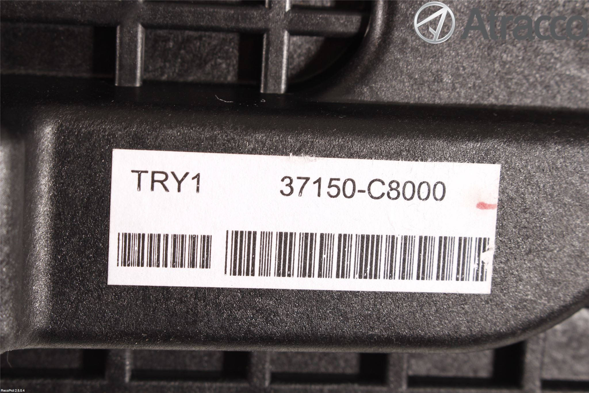 Hyundai i20 GB 15-20 Batterilåda-Fäste-Hållare