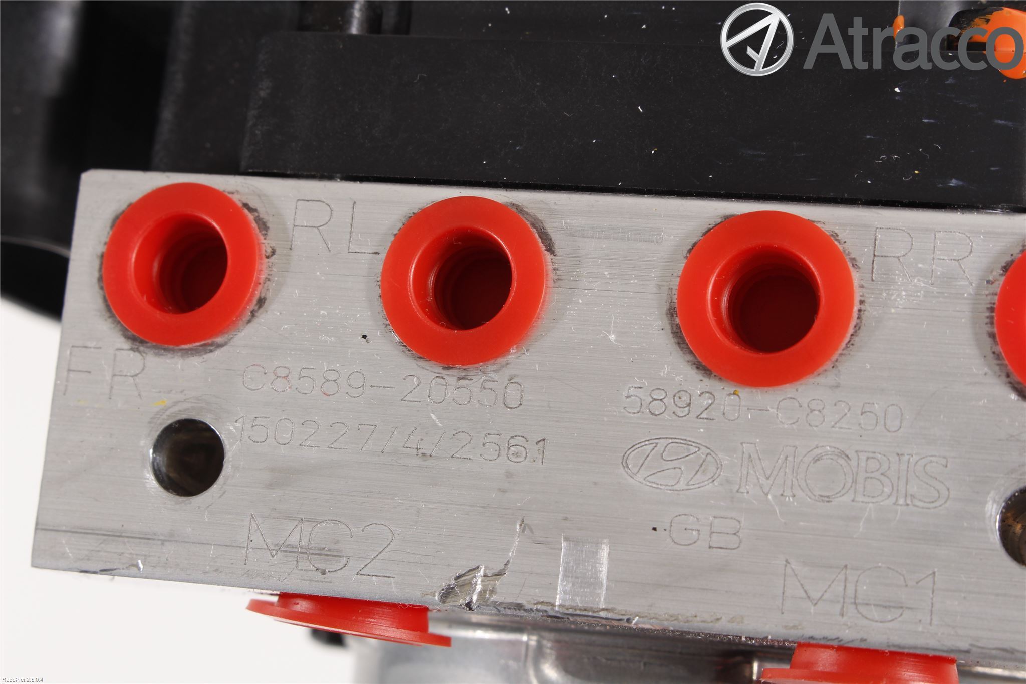 Hyundai i20 GB 15-20 Abs Hydraulaggregat