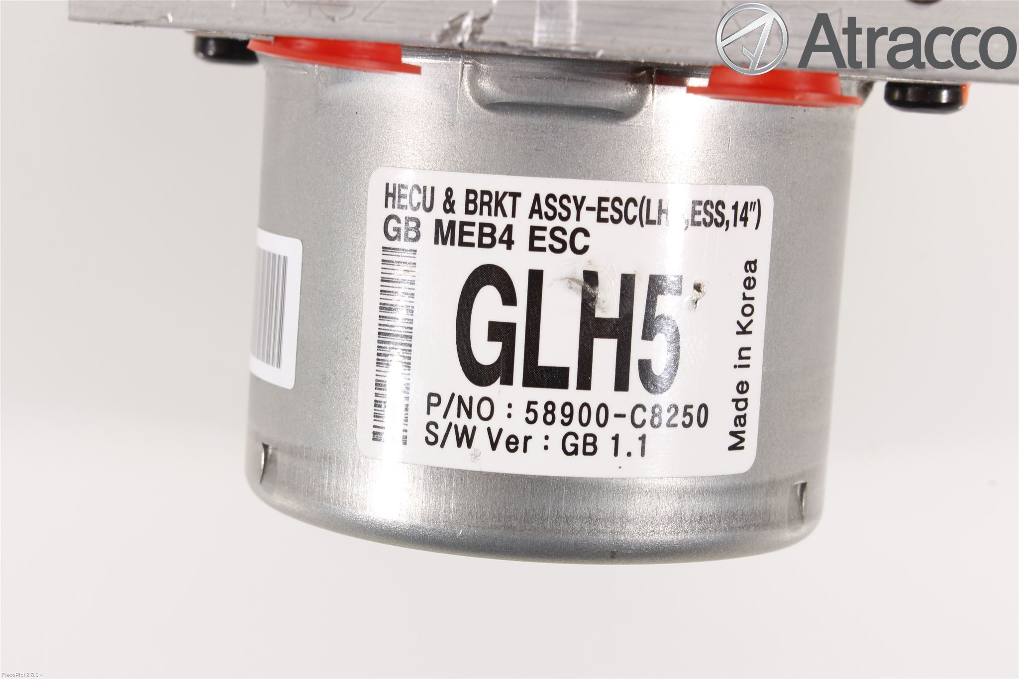 Hyundai i20 GB 15-20 Abs Hydraulaggregat