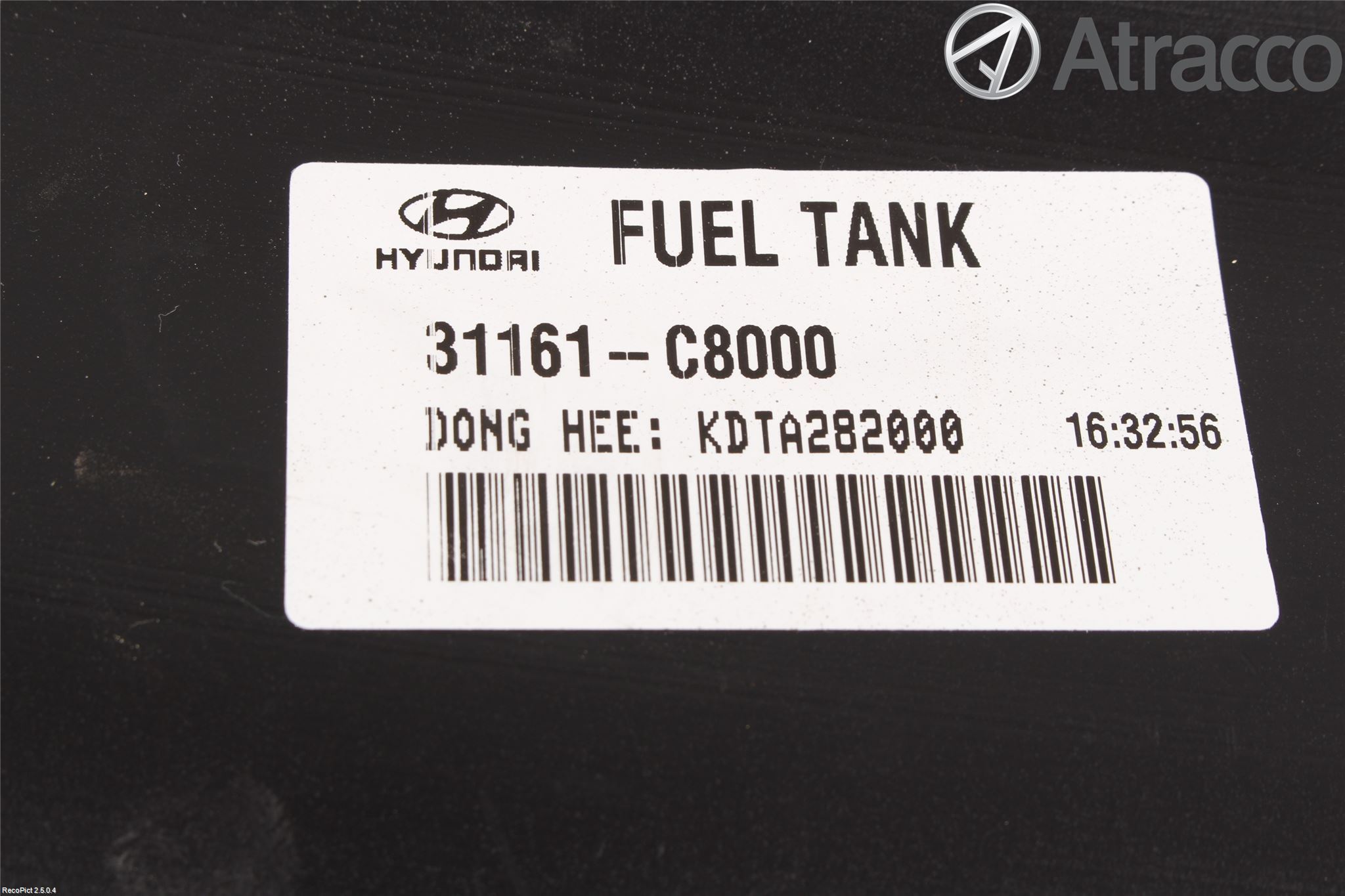 Hyundai i20 GB 15-20 Bränsletank Insprutning