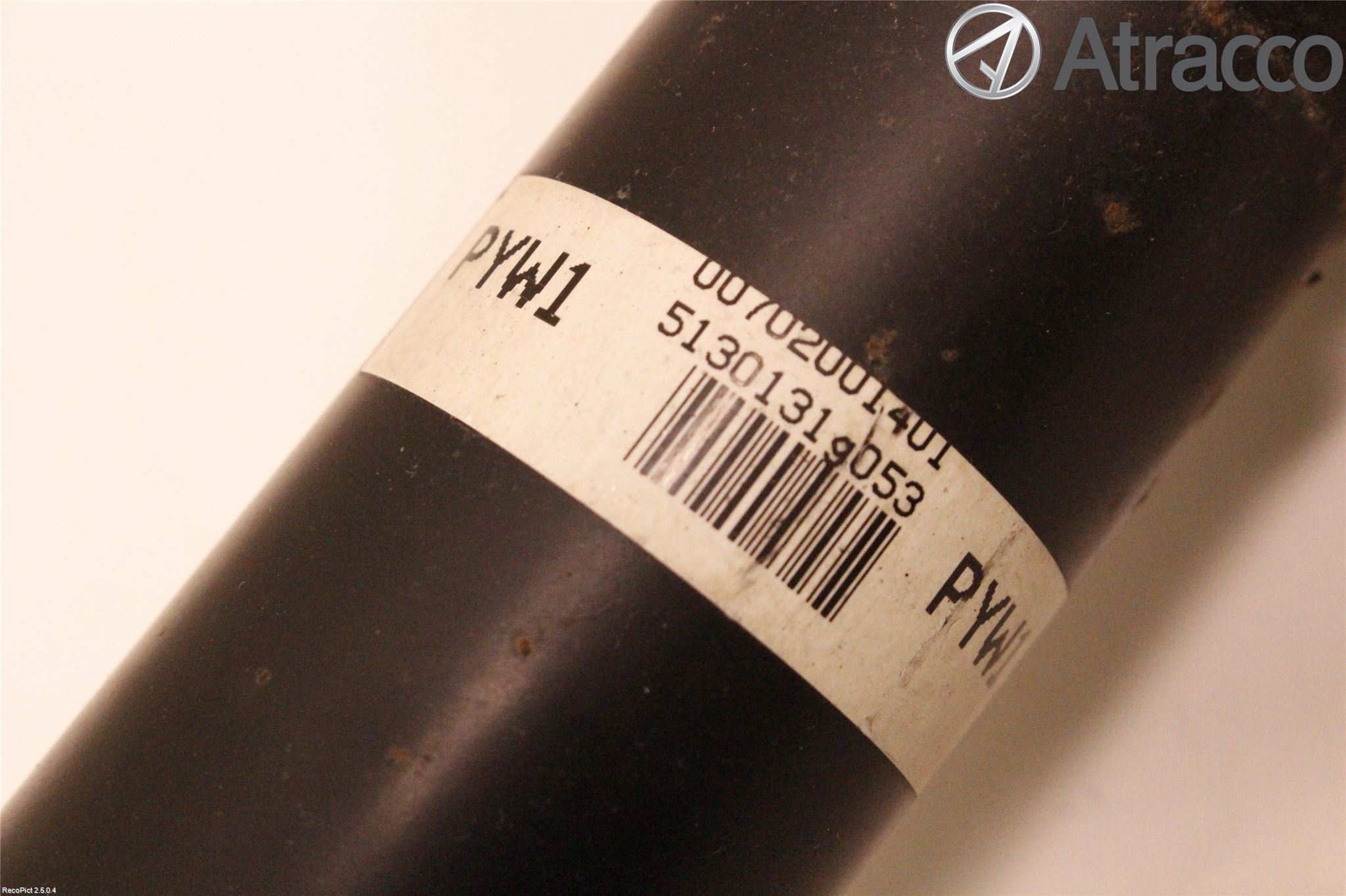 Suzuki KIZASHI Mellanaxel Komp