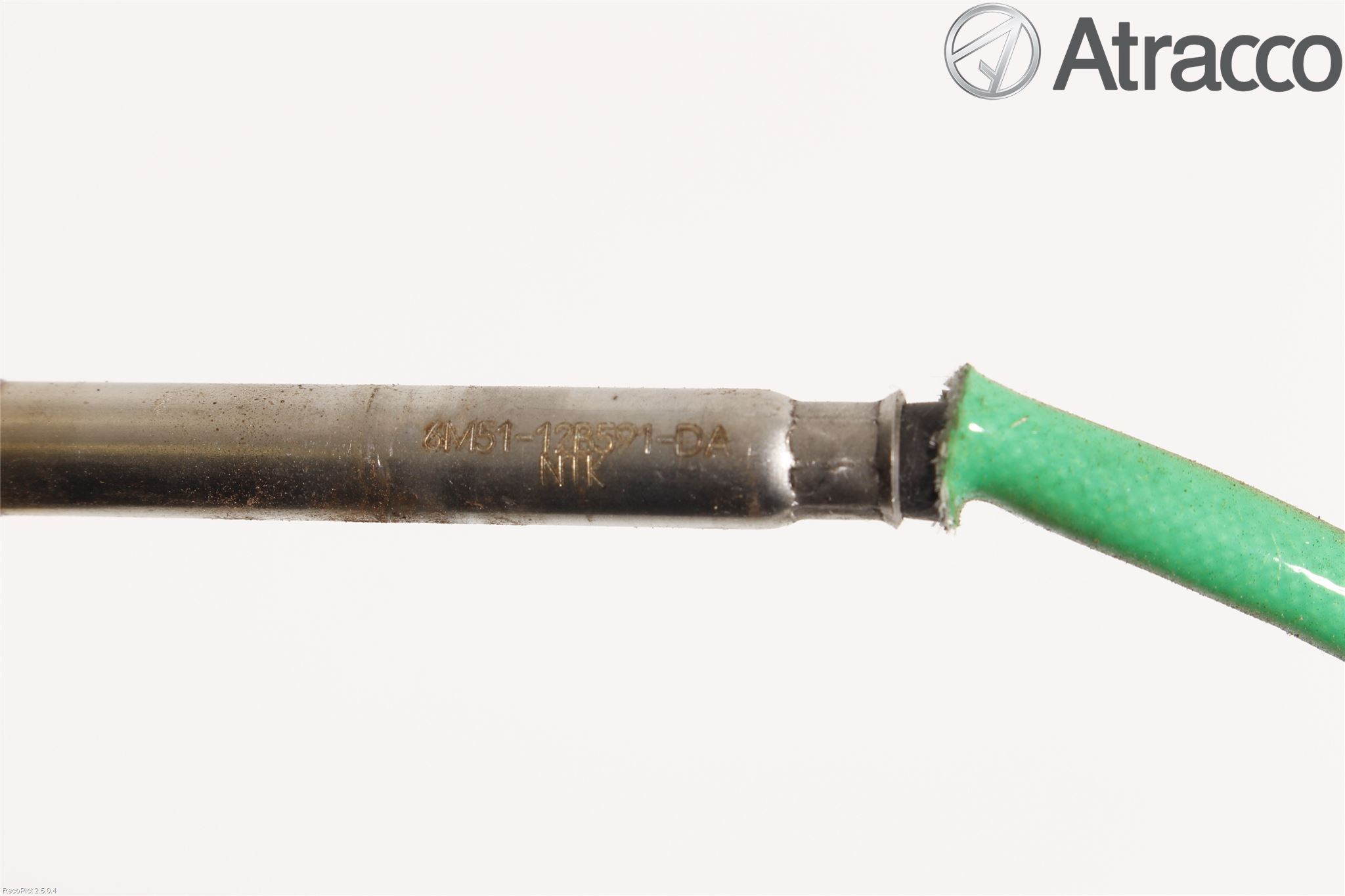 Ford FIESTA 09-12 Sensor Avgas