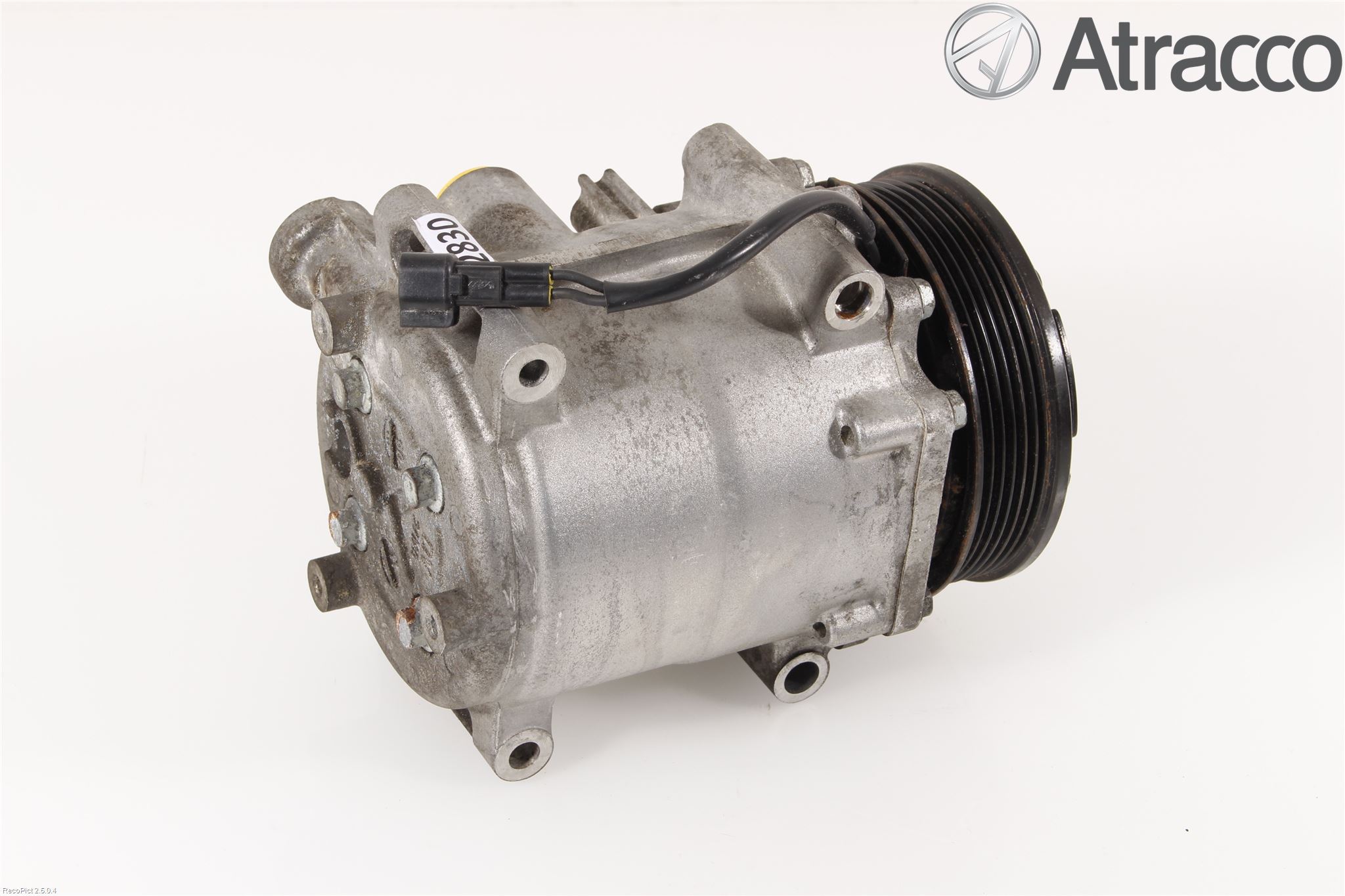 Ford FIESTA 09-12 Ac Kompressor