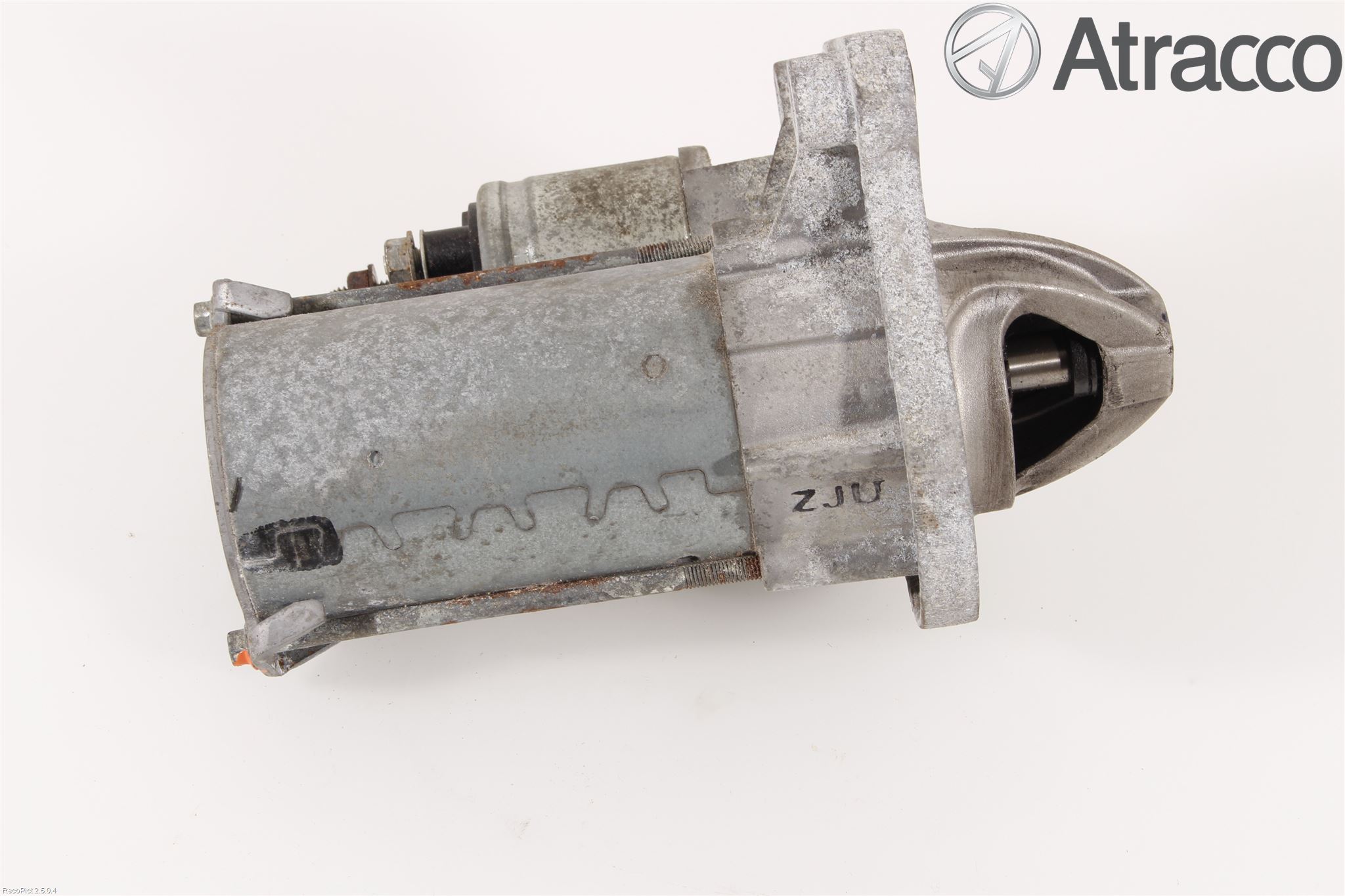 Ford FIESTA 09-12 Startmotor Diesel