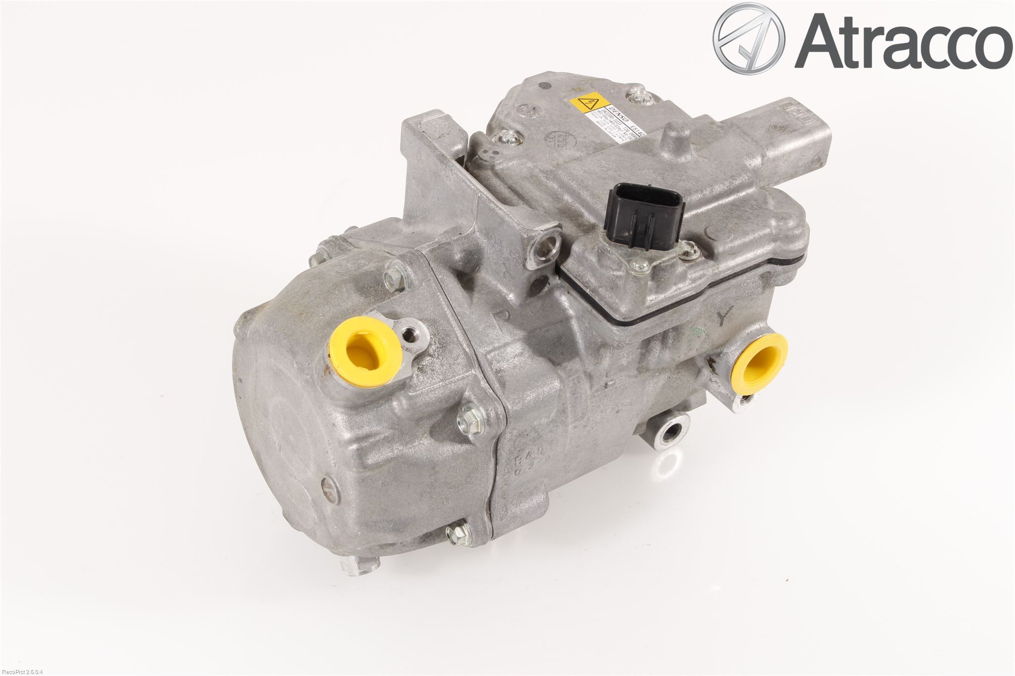 Toyota AURIS 13-19 Ac Kompressor