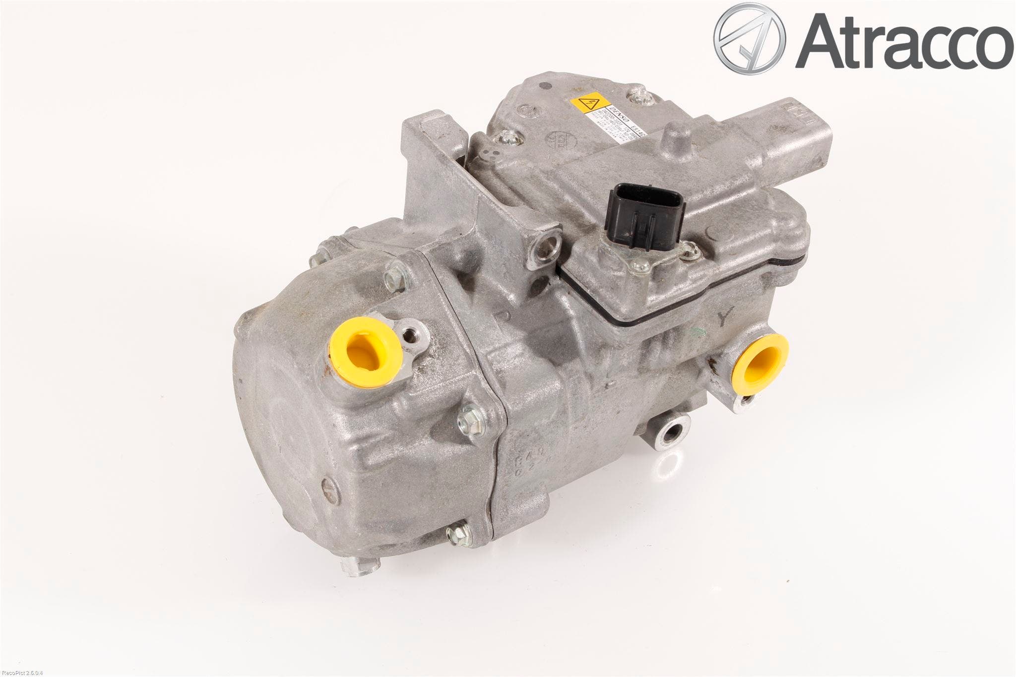 Toyota AURIS 13-19 Ac Kompressor