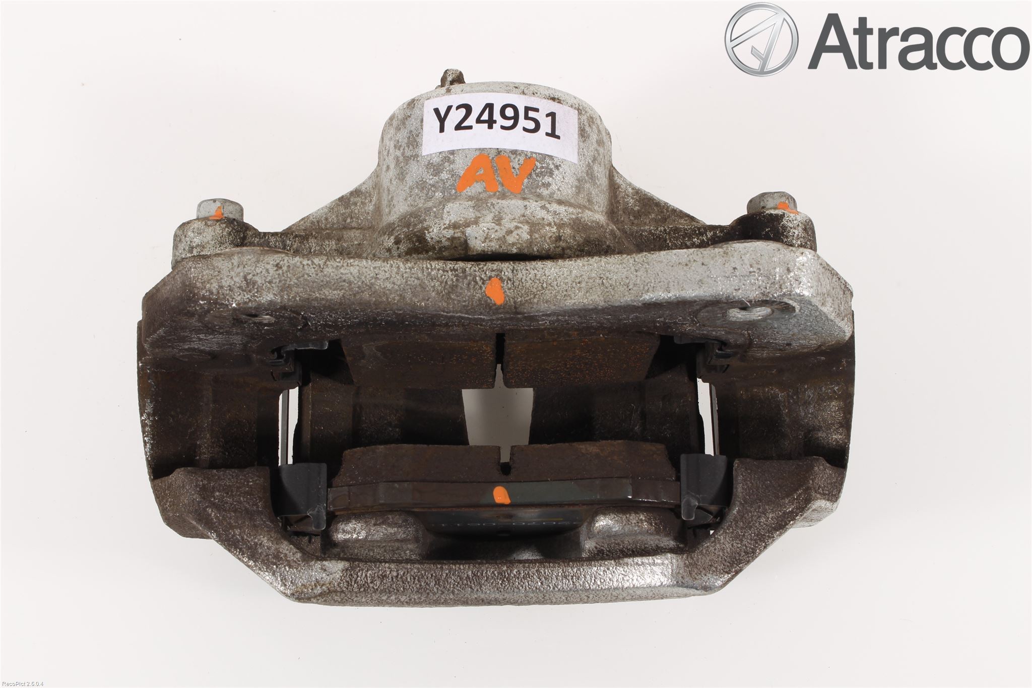 Hyundai ix20 Bromsok Fram Höger