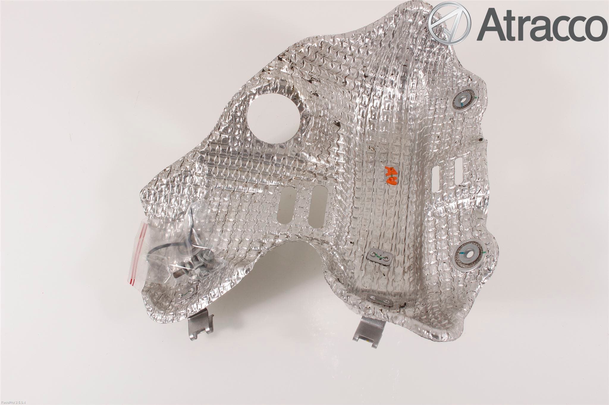 Hyundai ix20 Katalysator