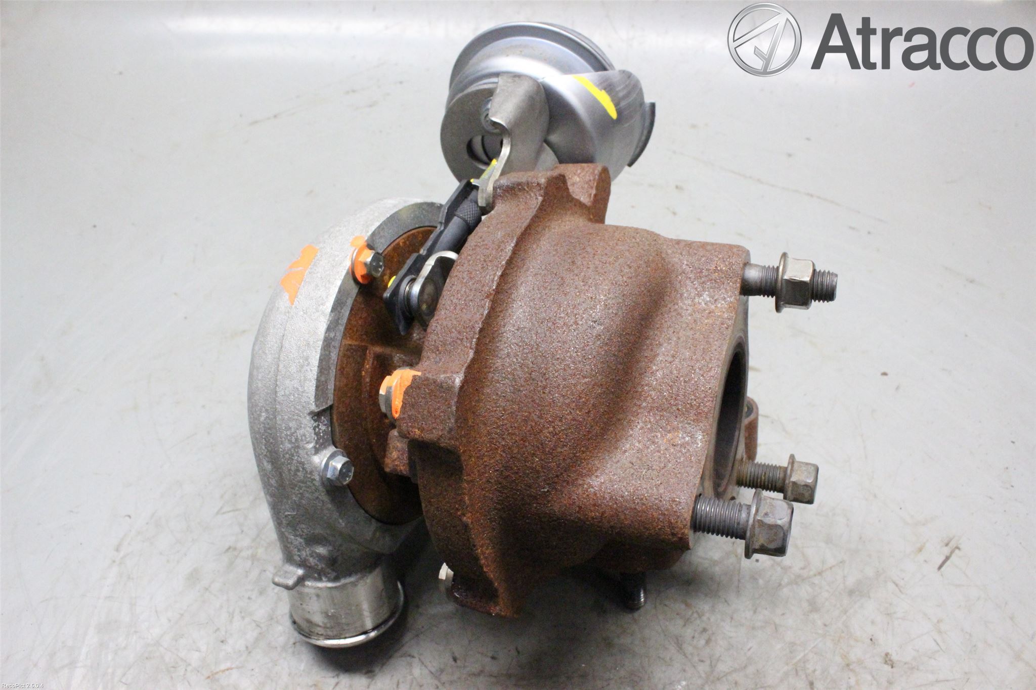 Hyundai ix35 Turboaggregat