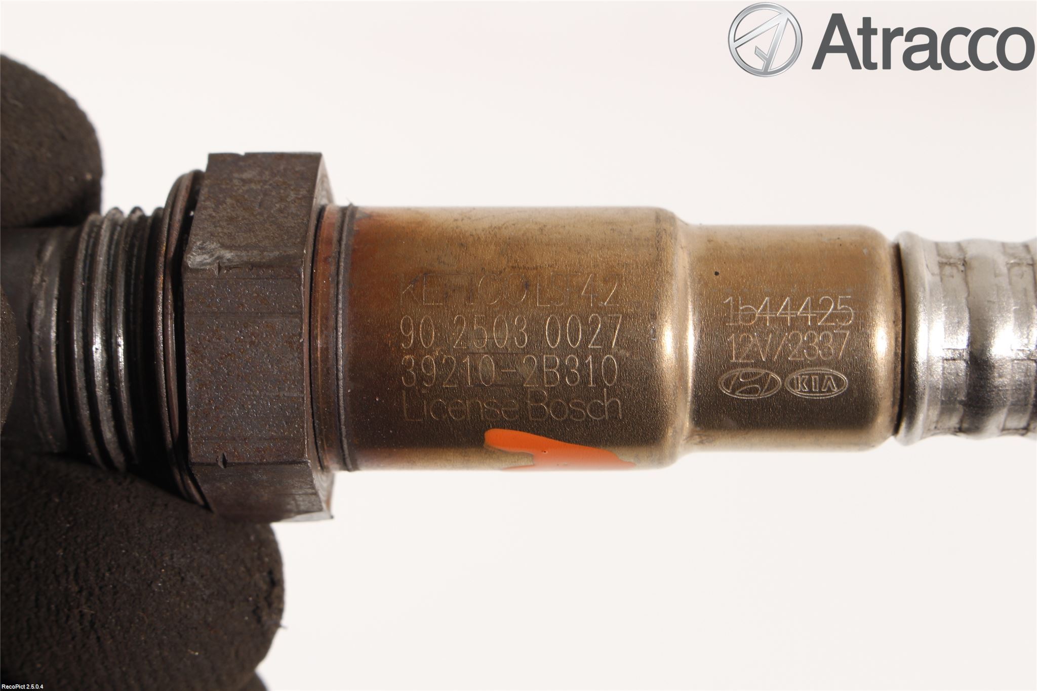 Hyundai ix20 Injlambdasond