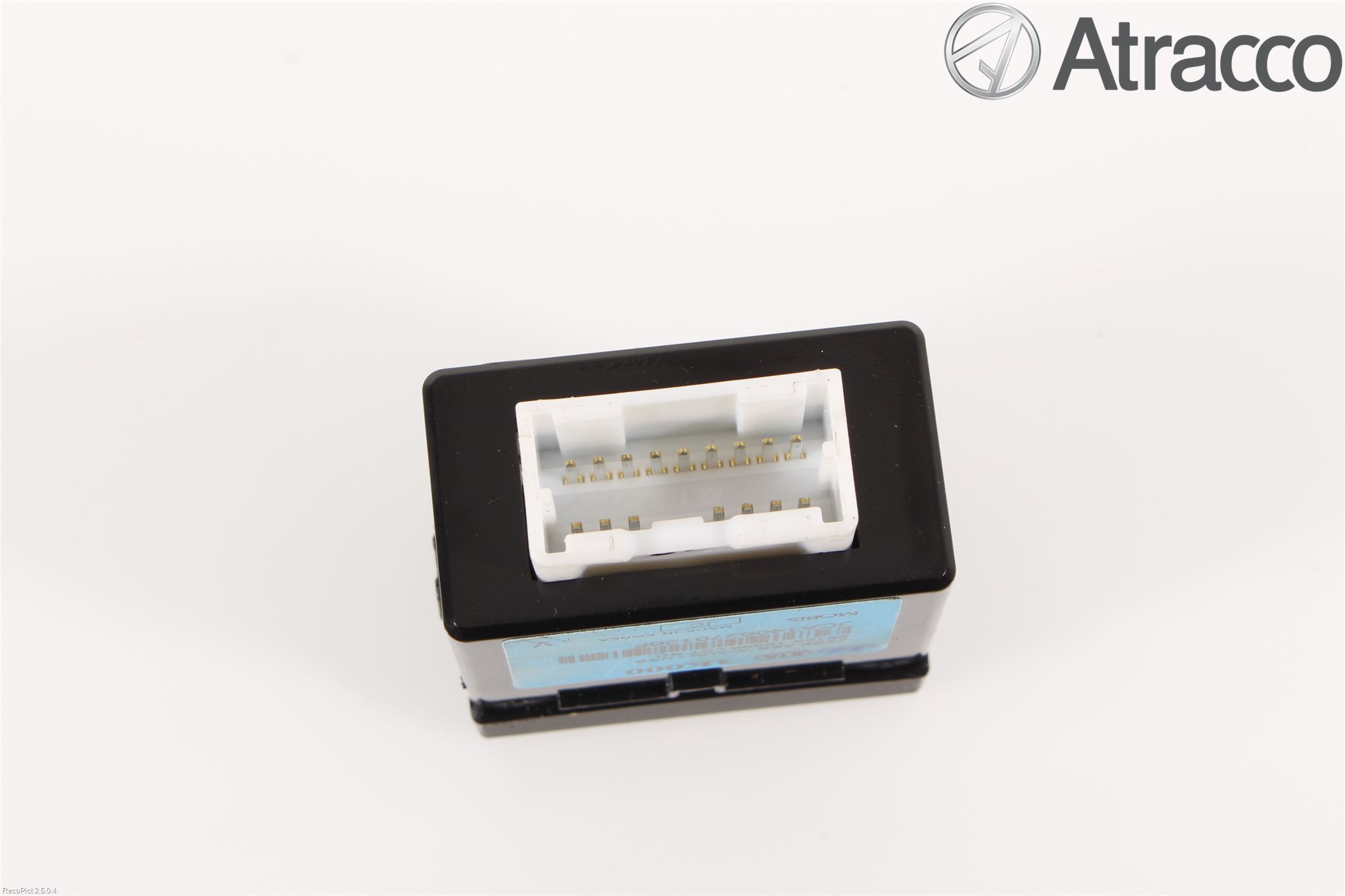 Hyundai ix20 El Övrigt