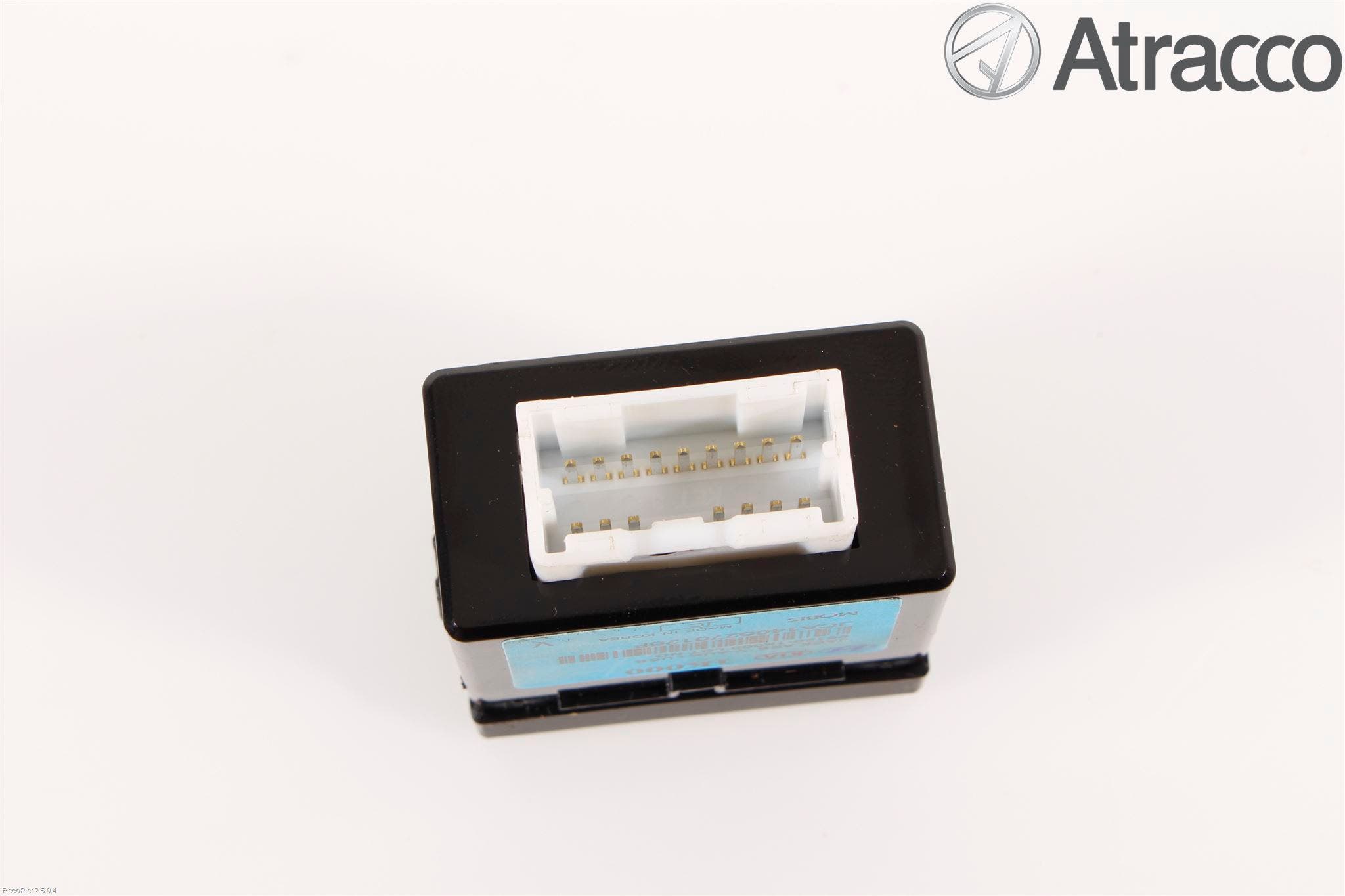 Hyundai ix20 El Övrigt