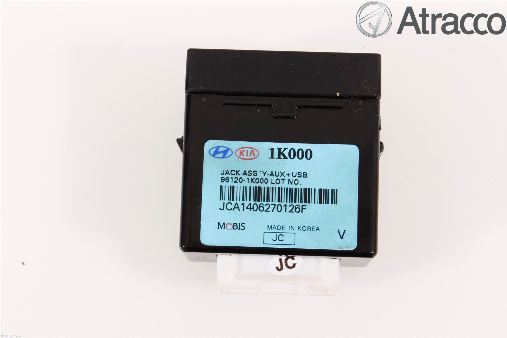 Hyundai ix20 El Övrigt